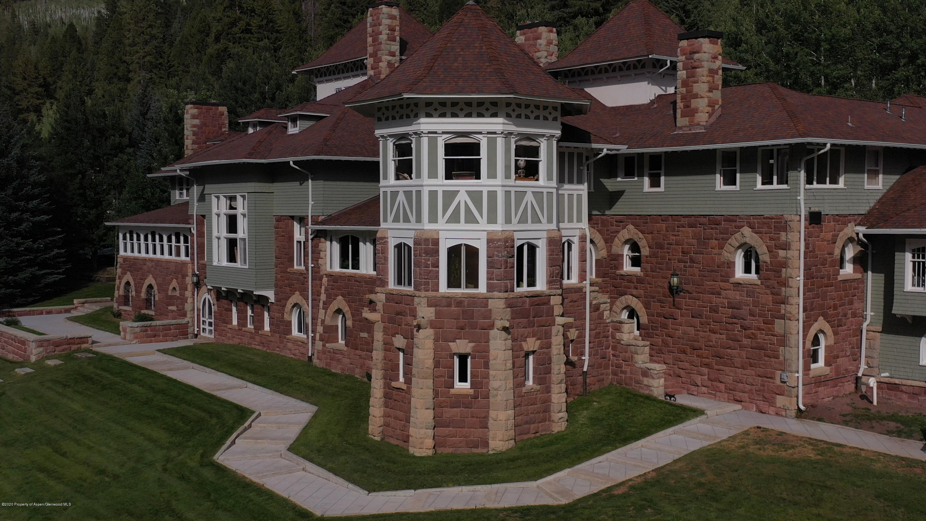 58 Redstone Castle Drive Redstone CO 81623