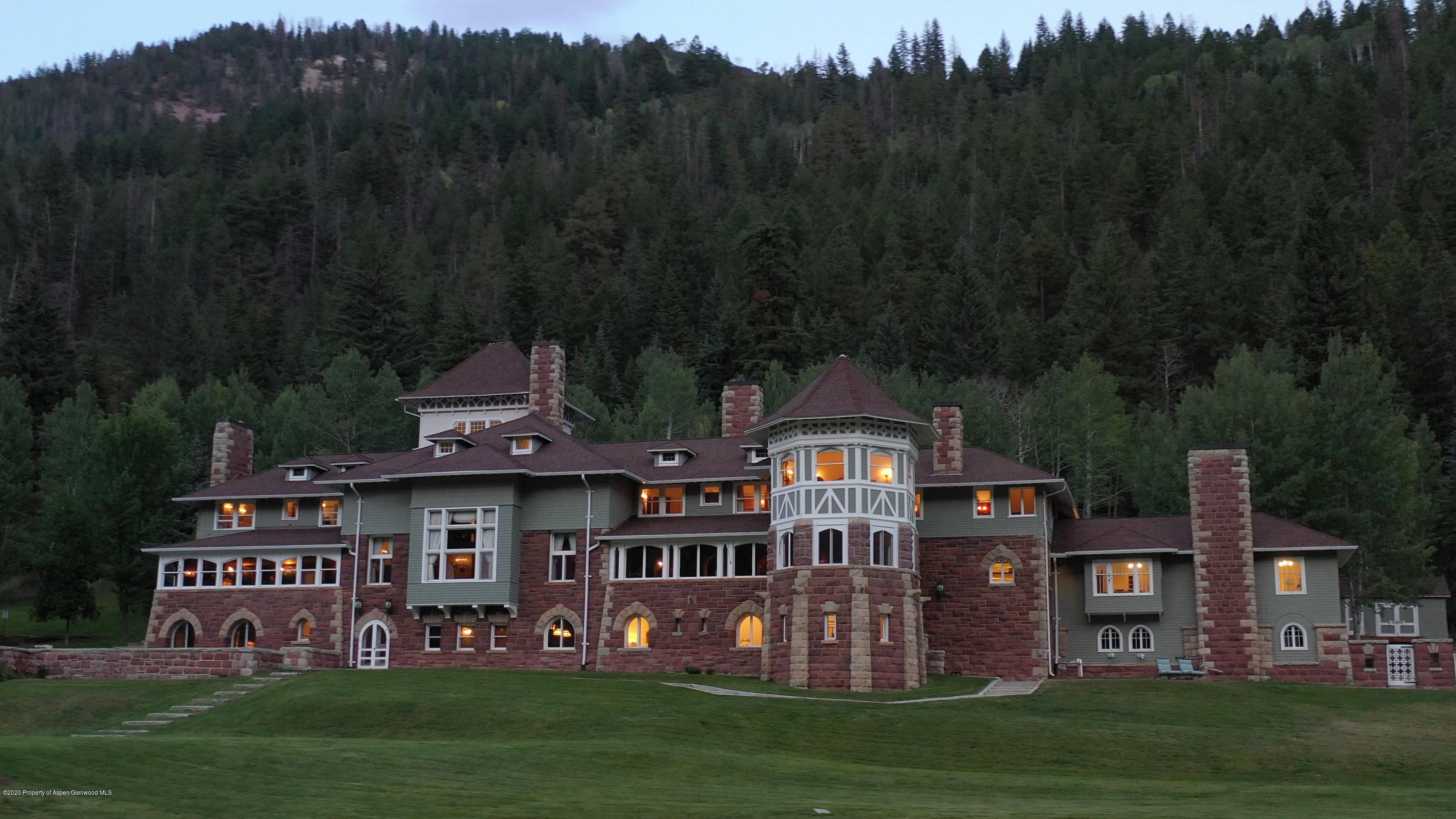 58 Redstone Castle Drive Redstone CO 81623