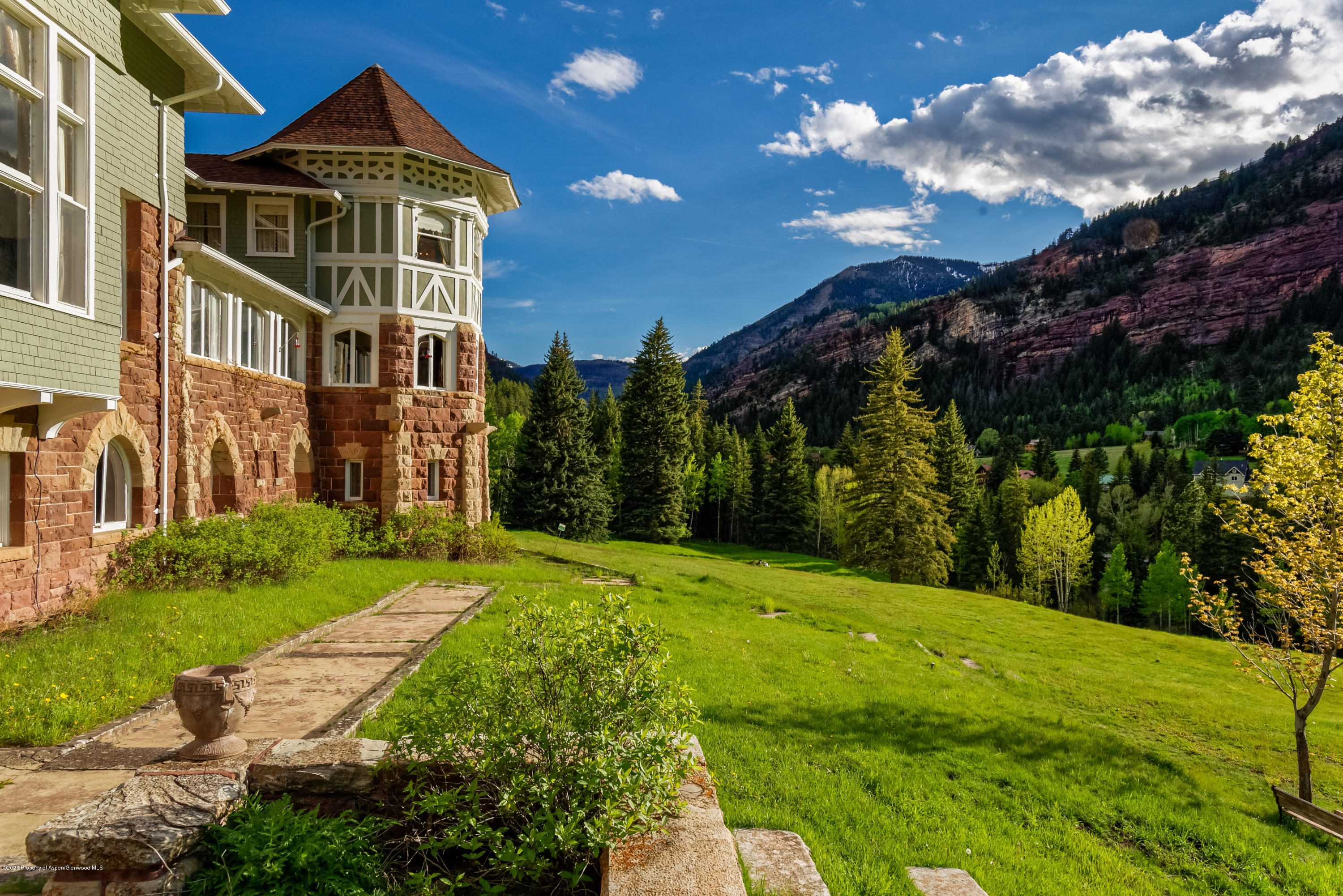 58 Redstone Castle Drive Redstone CO 81623