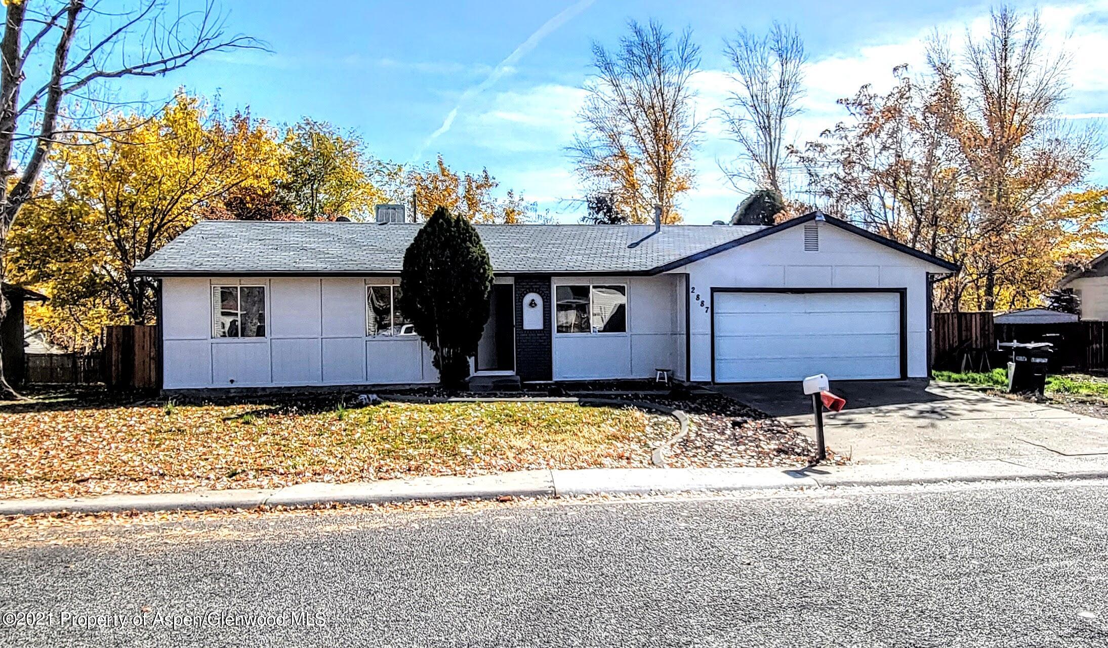 2887 Darla Drive Grand Junction CO 81506