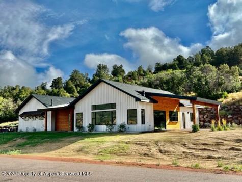 343 Hidden Valley Drive Glenwood Springs CO 81601