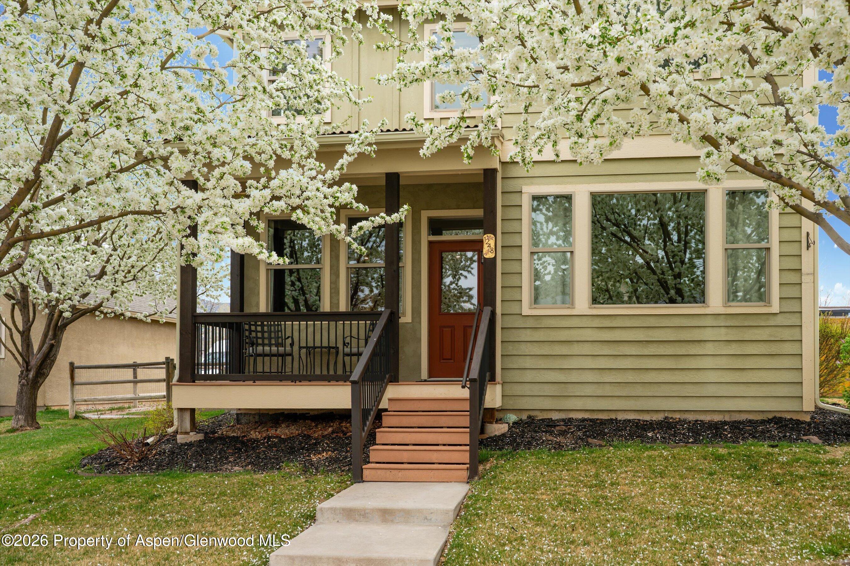 1248 Rimrock Drive Silt CO 81652