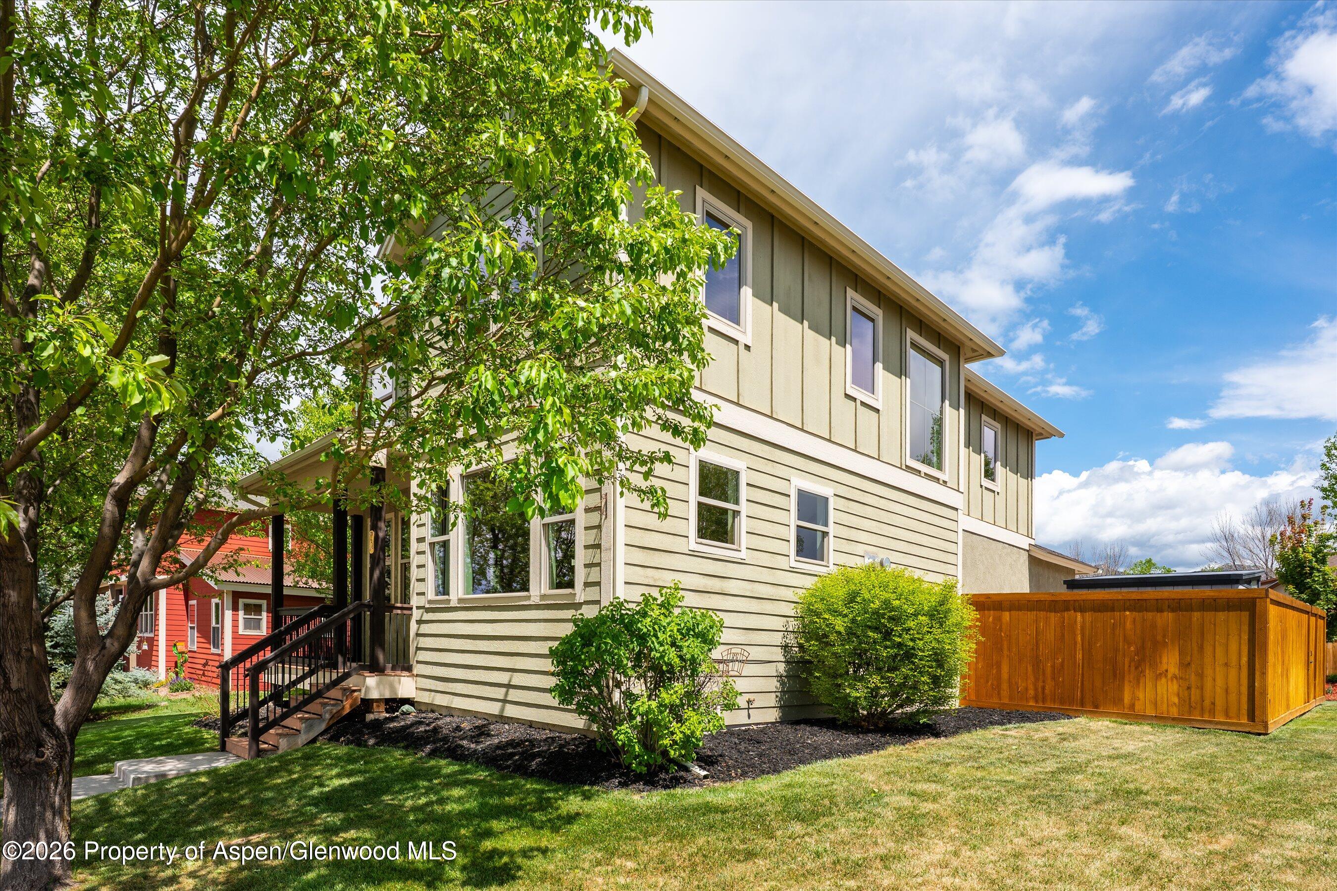 1248 Rimrock Drive Silt CO 81652