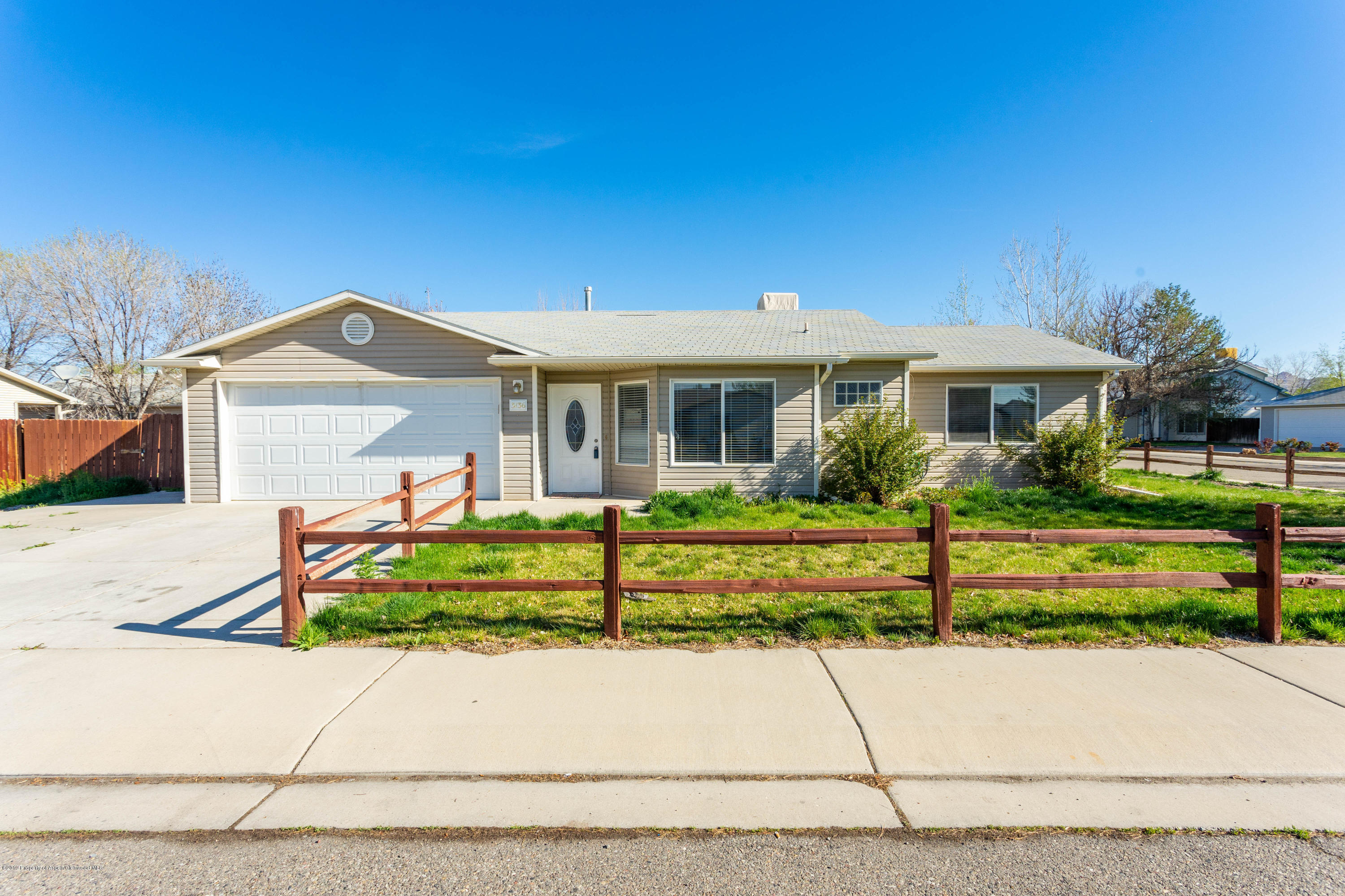 3136 Meadow Lane Grand Junction CO 81504