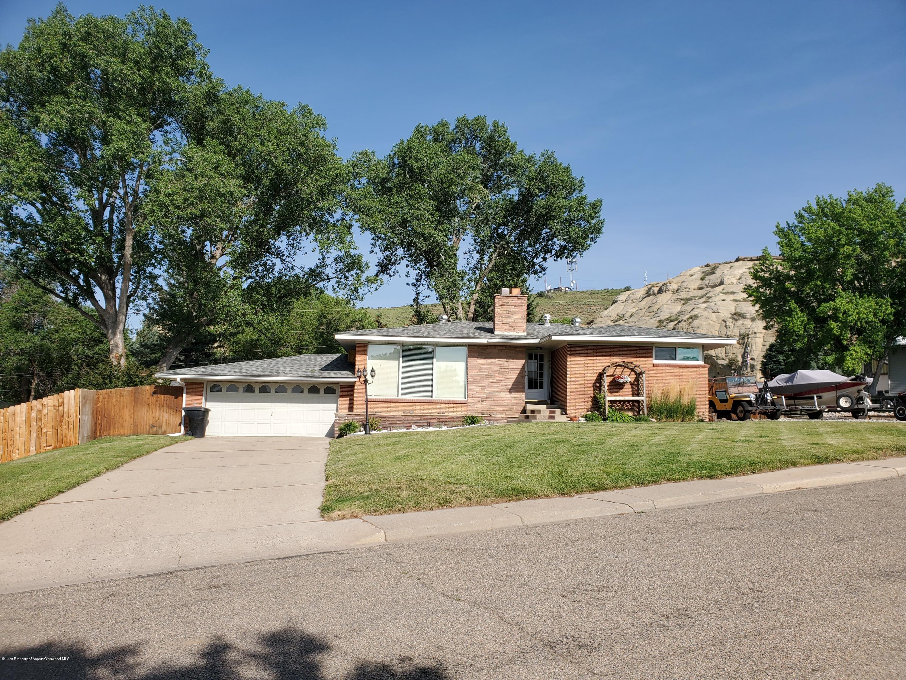 1036 Taylor Street Craig CO 81625