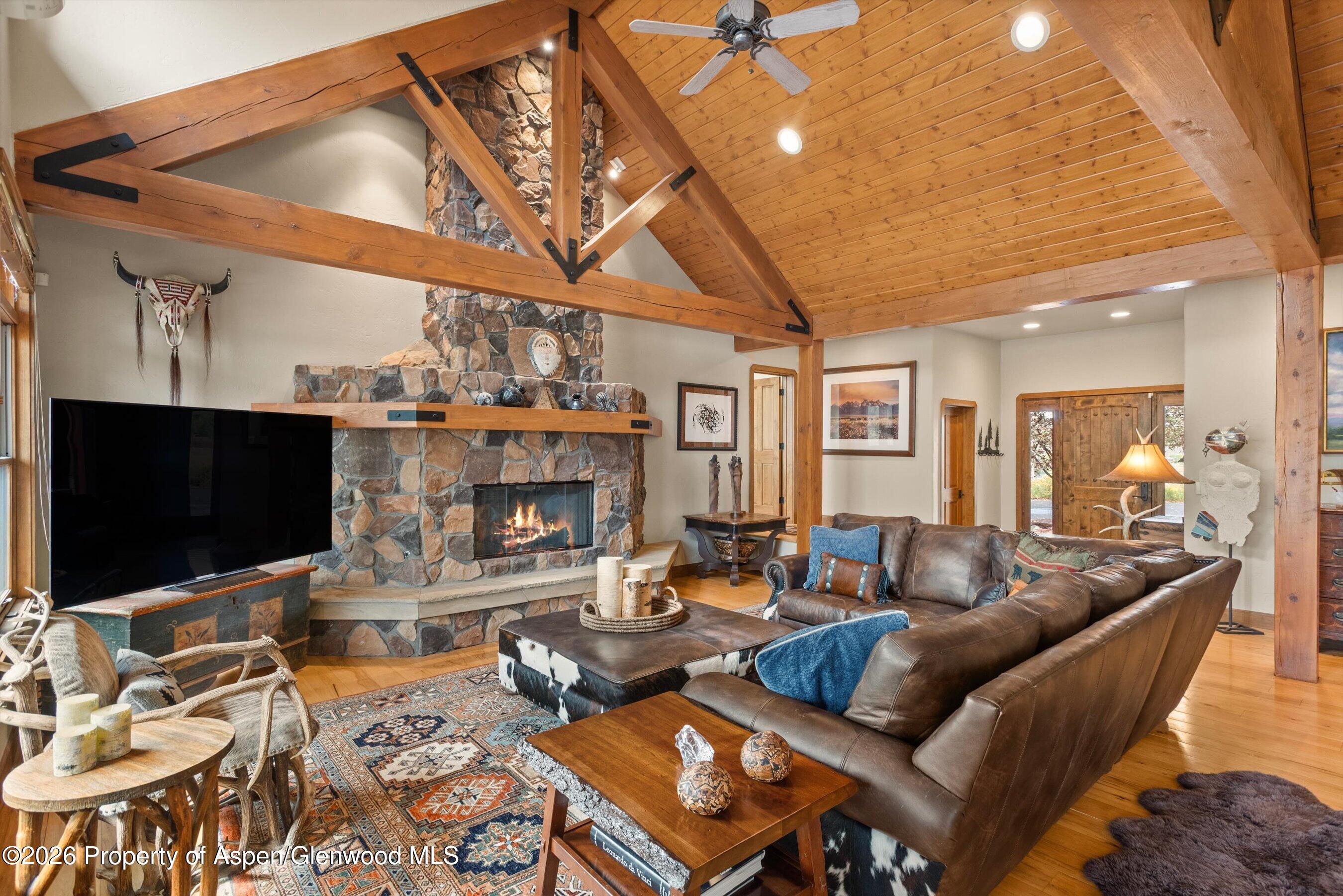 411 Fox Run Drive Carbondale CO 81623