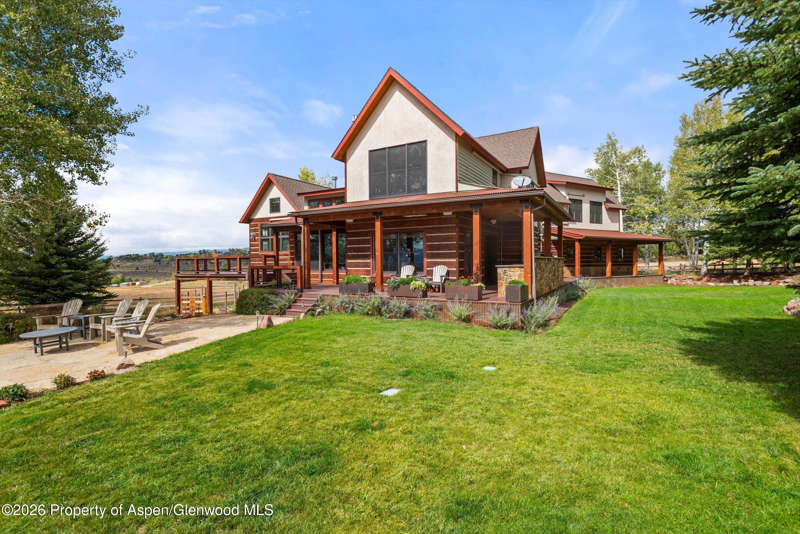 411 Fox Run Drive Carbondale CO 81623
