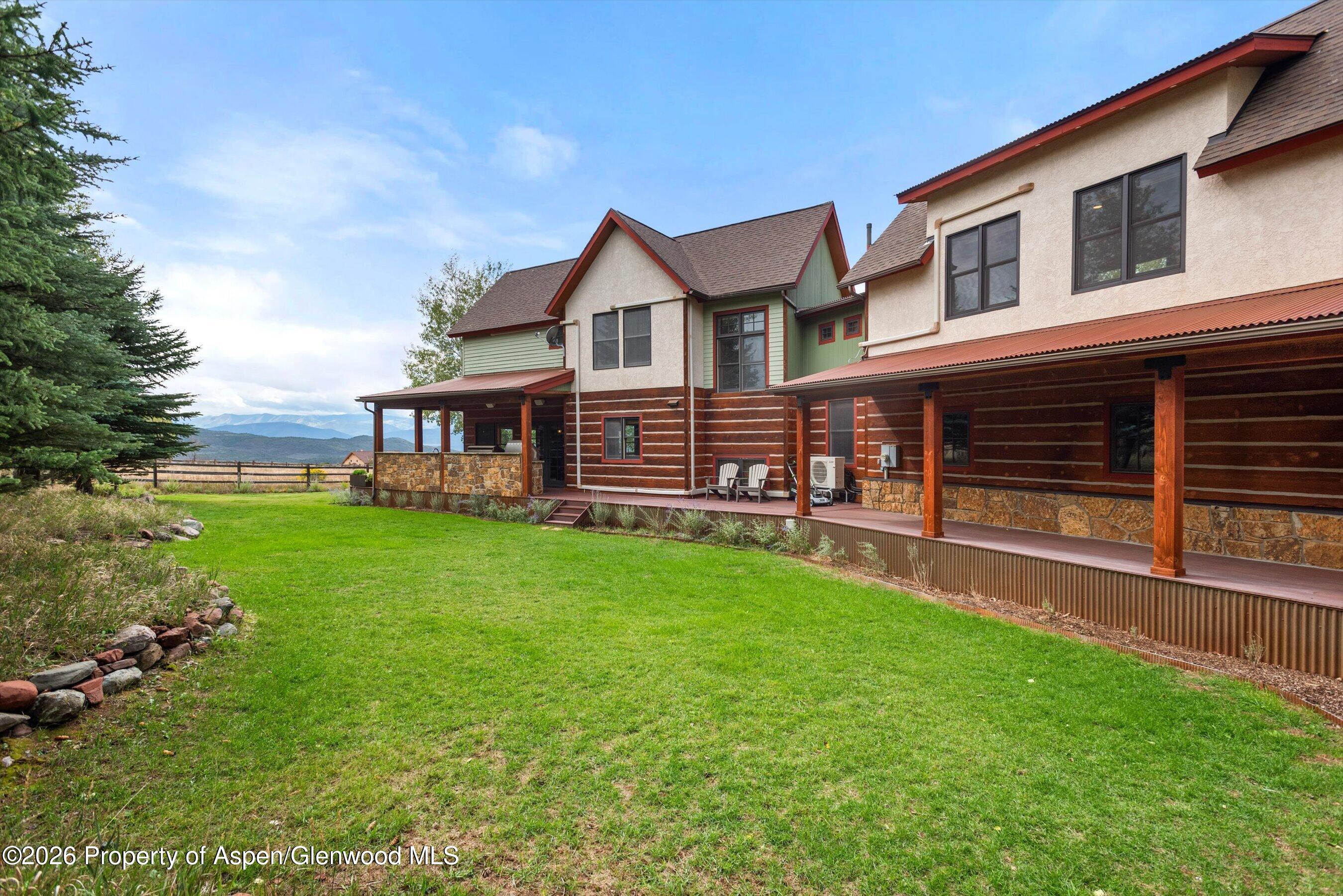 411 Fox Run Drive Carbondale CO 81623