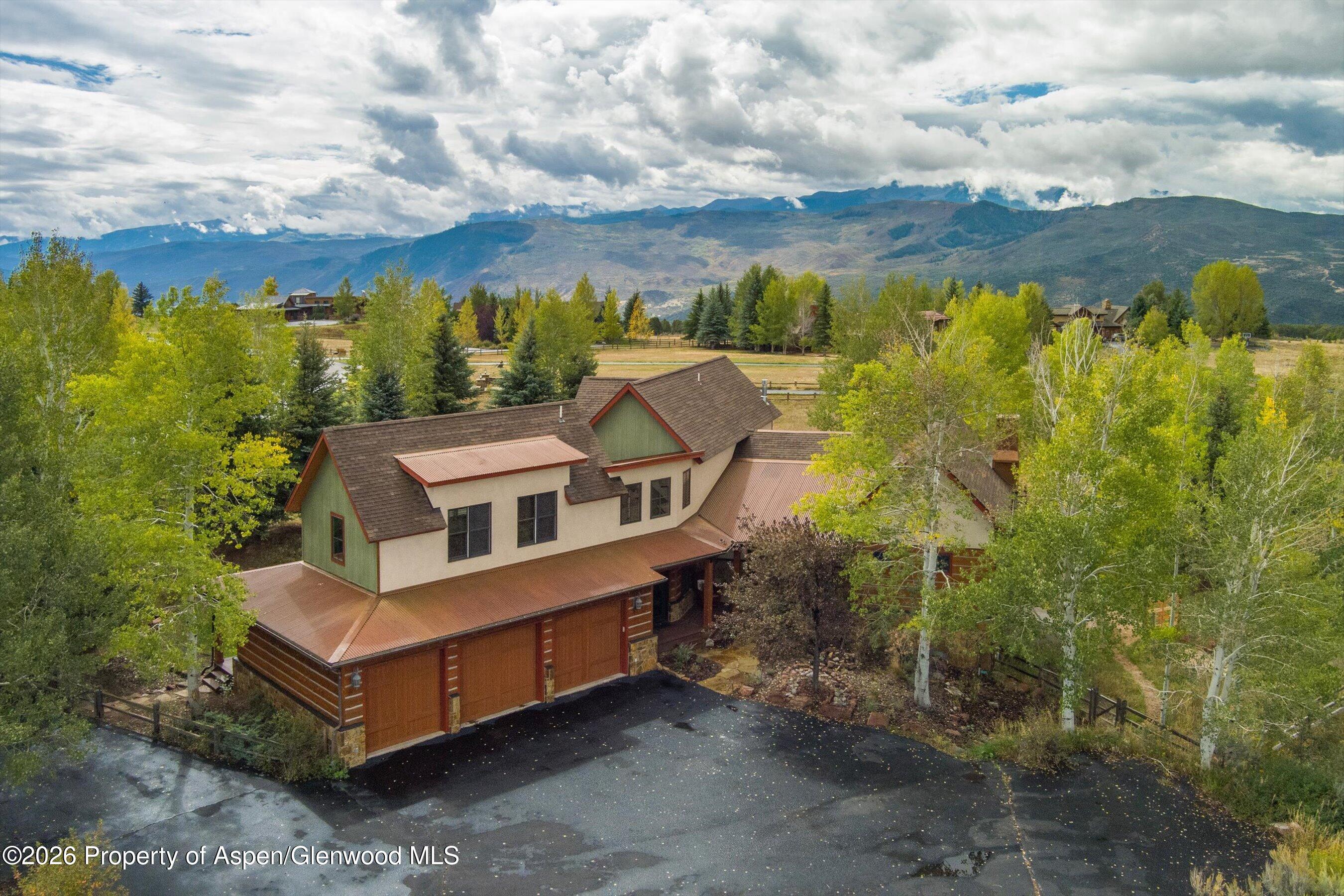 411 Fox Run Drive Carbondale CO 81623