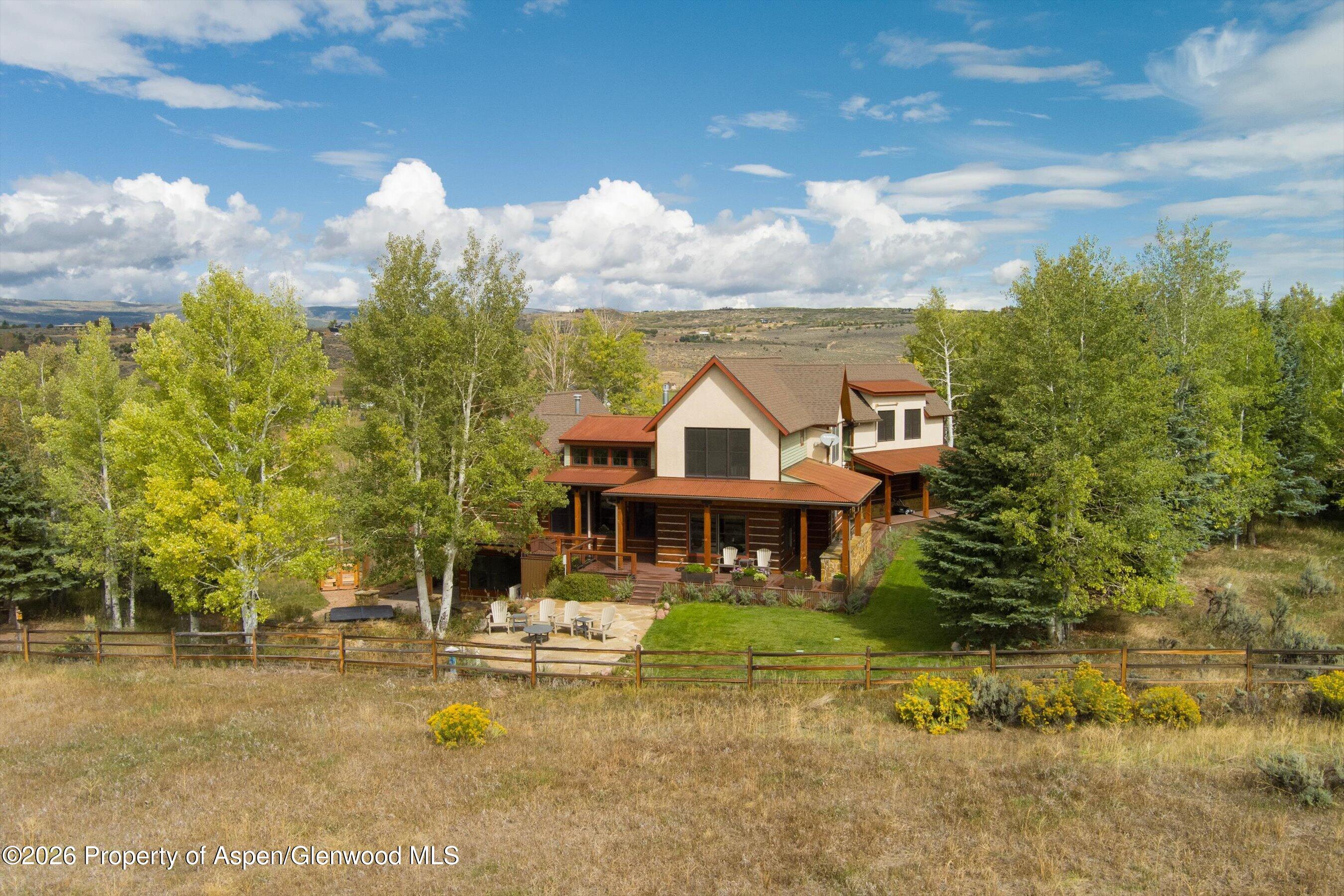 411 Fox Run Drive Carbondale CO 81623