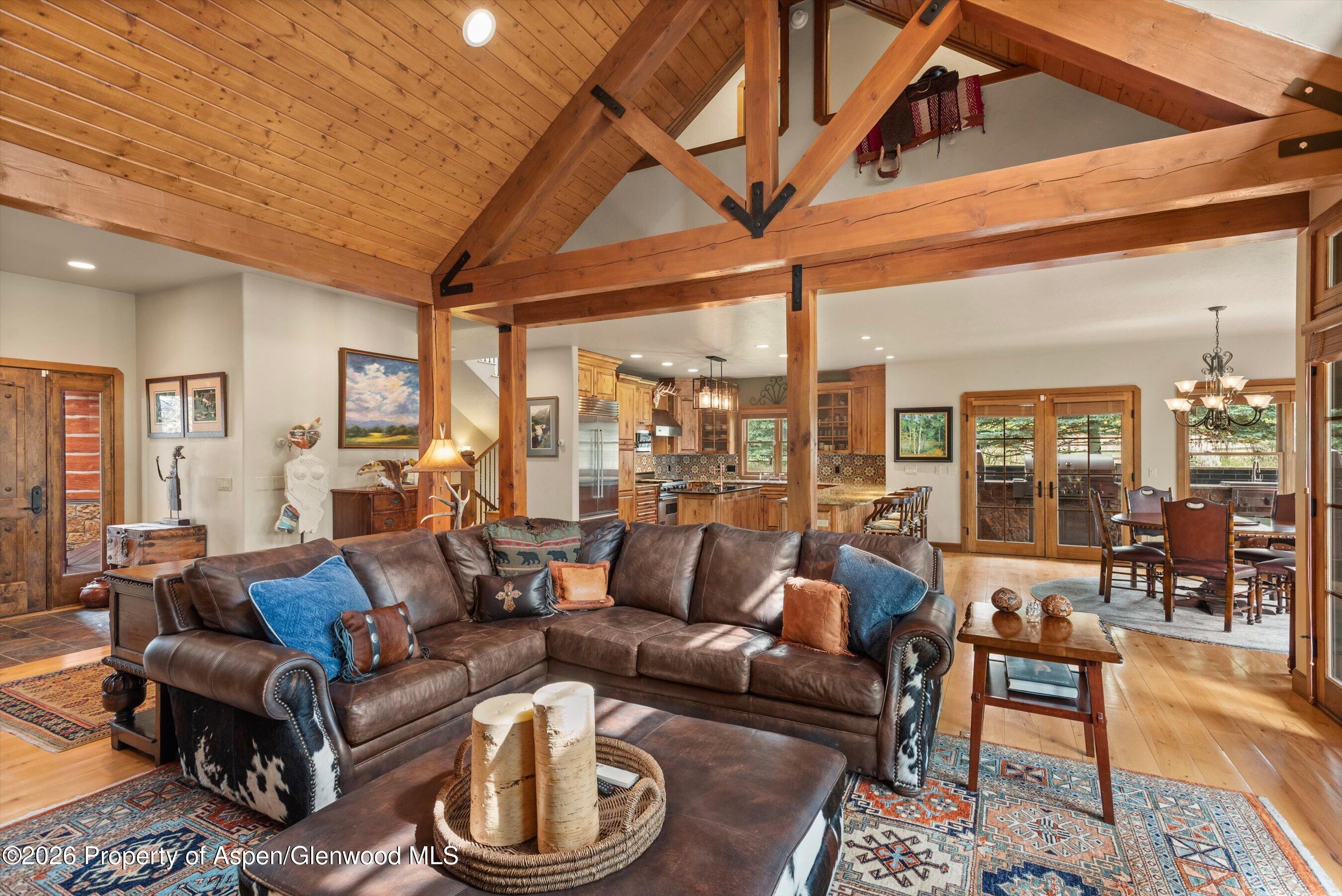 411 Fox Run Drive Carbondale CO 81623