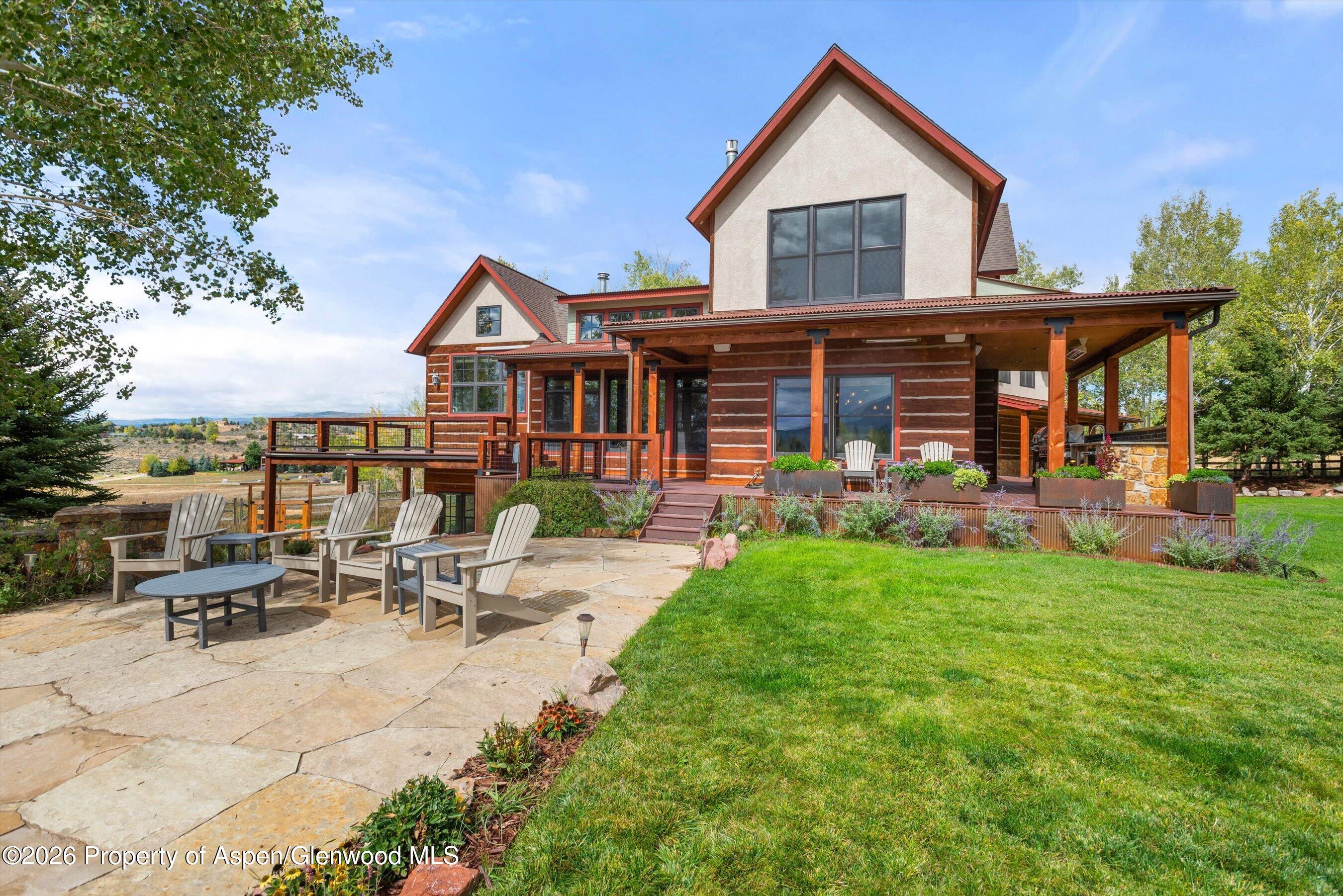 411 Fox Run Drive Carbondale CO 81623