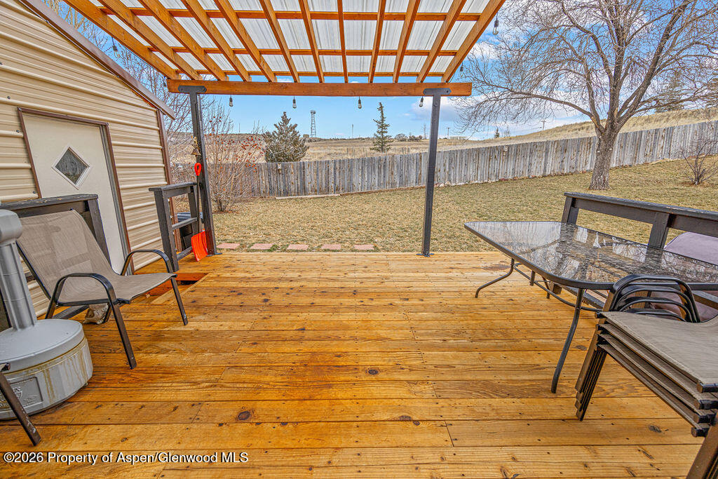 1500 Lecuyer Drive Craig CO 81625