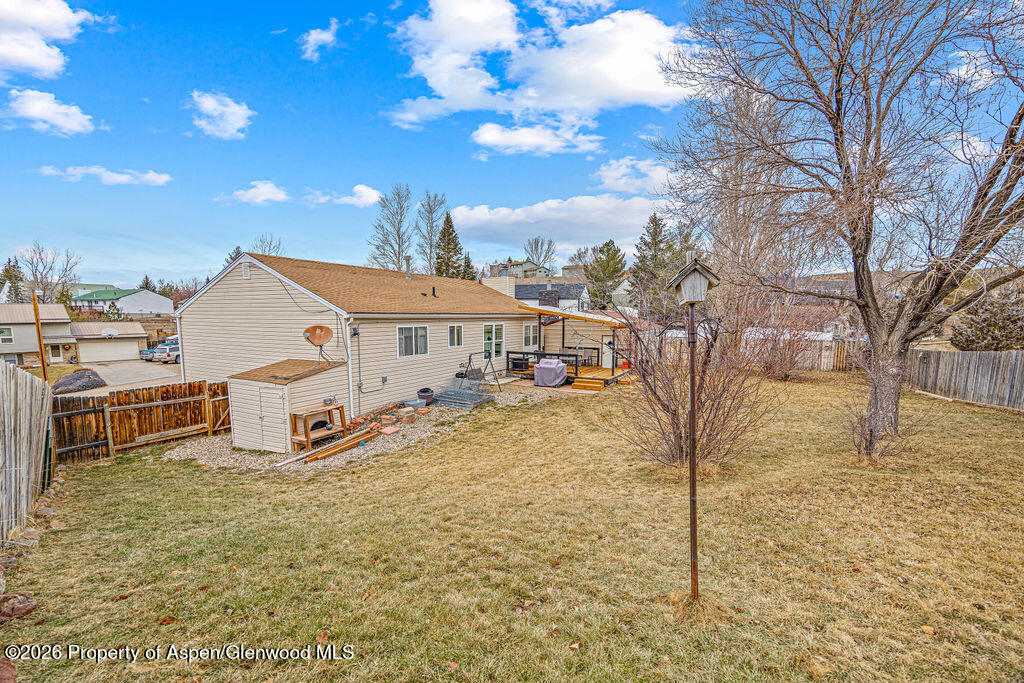 1500 Lecuyer Drive Craig CO 81625