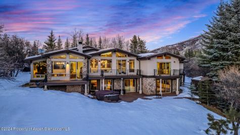 316 Johnson Drive Aspen CO 81611