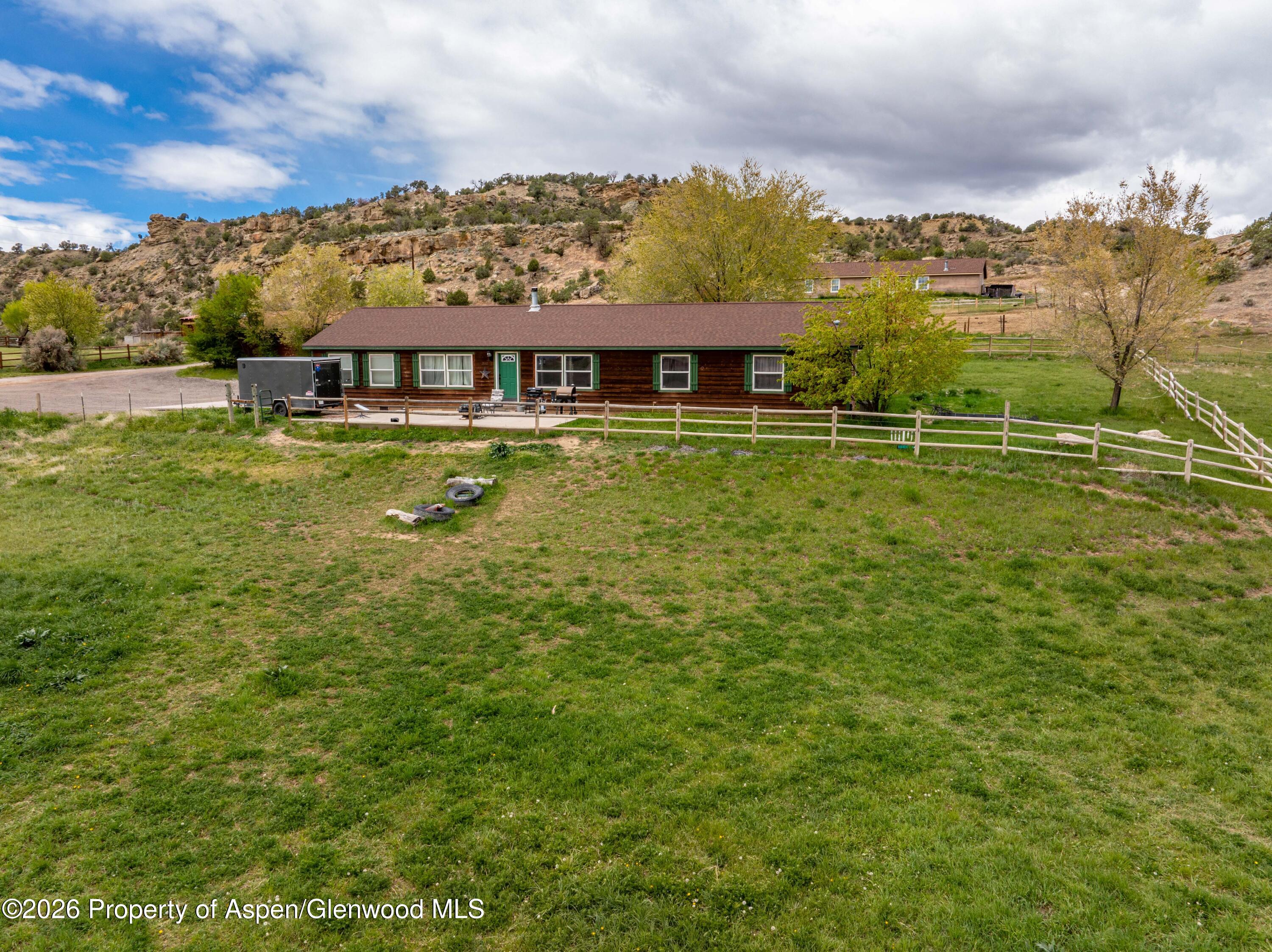 2880 County Road 233 Rifle CO 81650