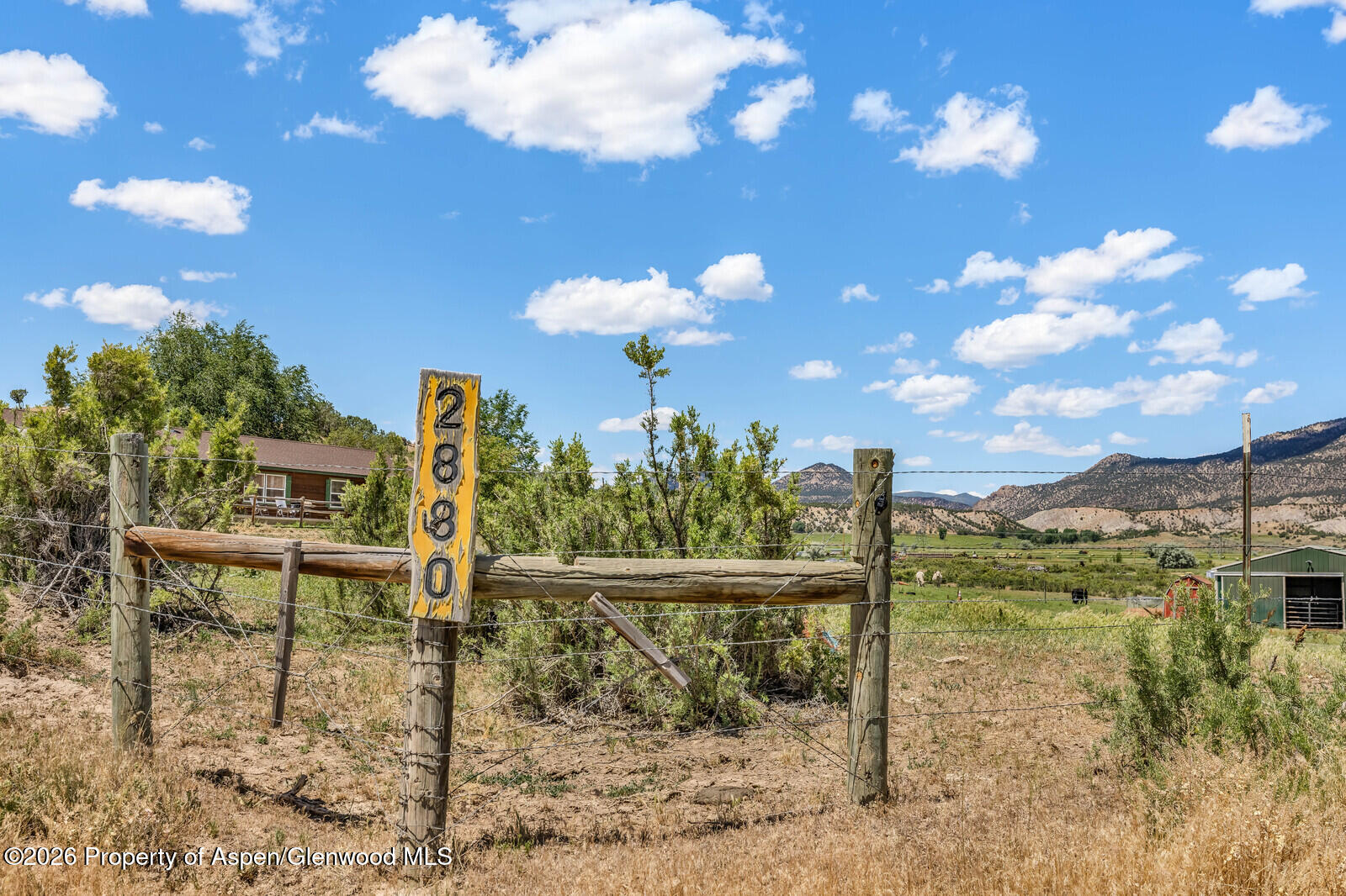 2880 County Road 233 Rifle CO 81650