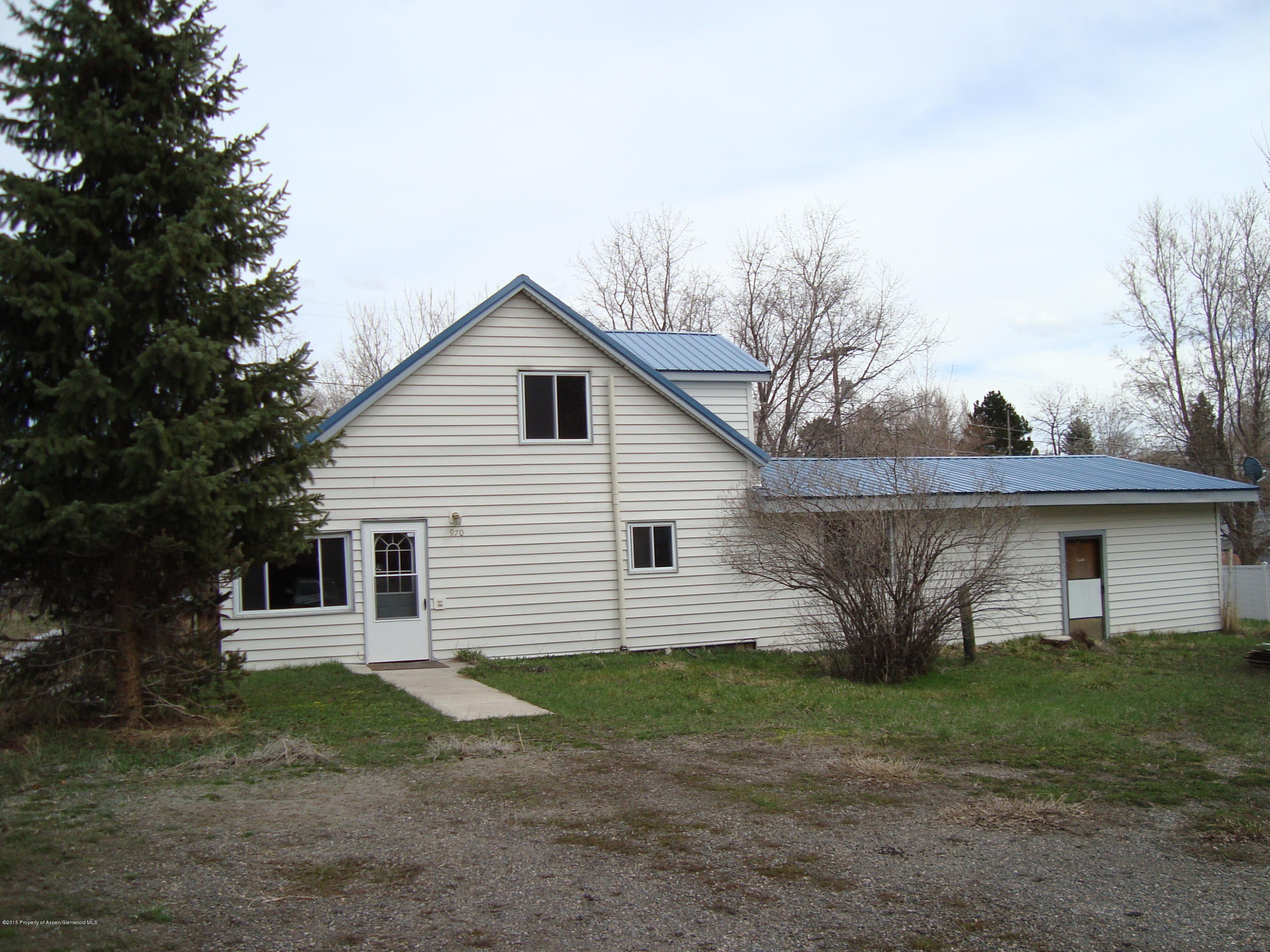 970 6th Street Meeker CO 81641