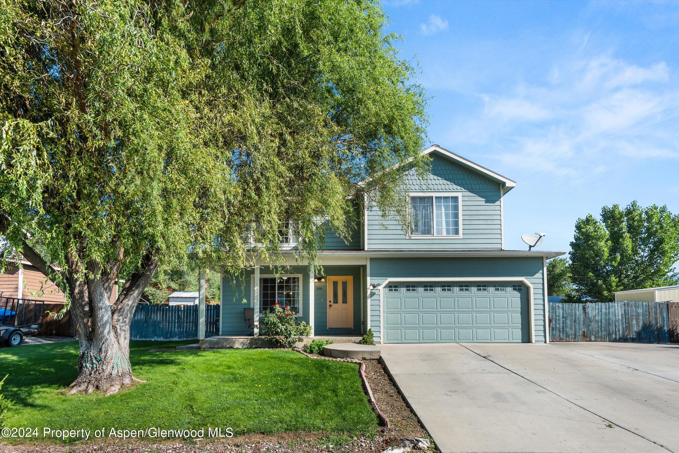 520 W 30th Street Rifle CO 81650