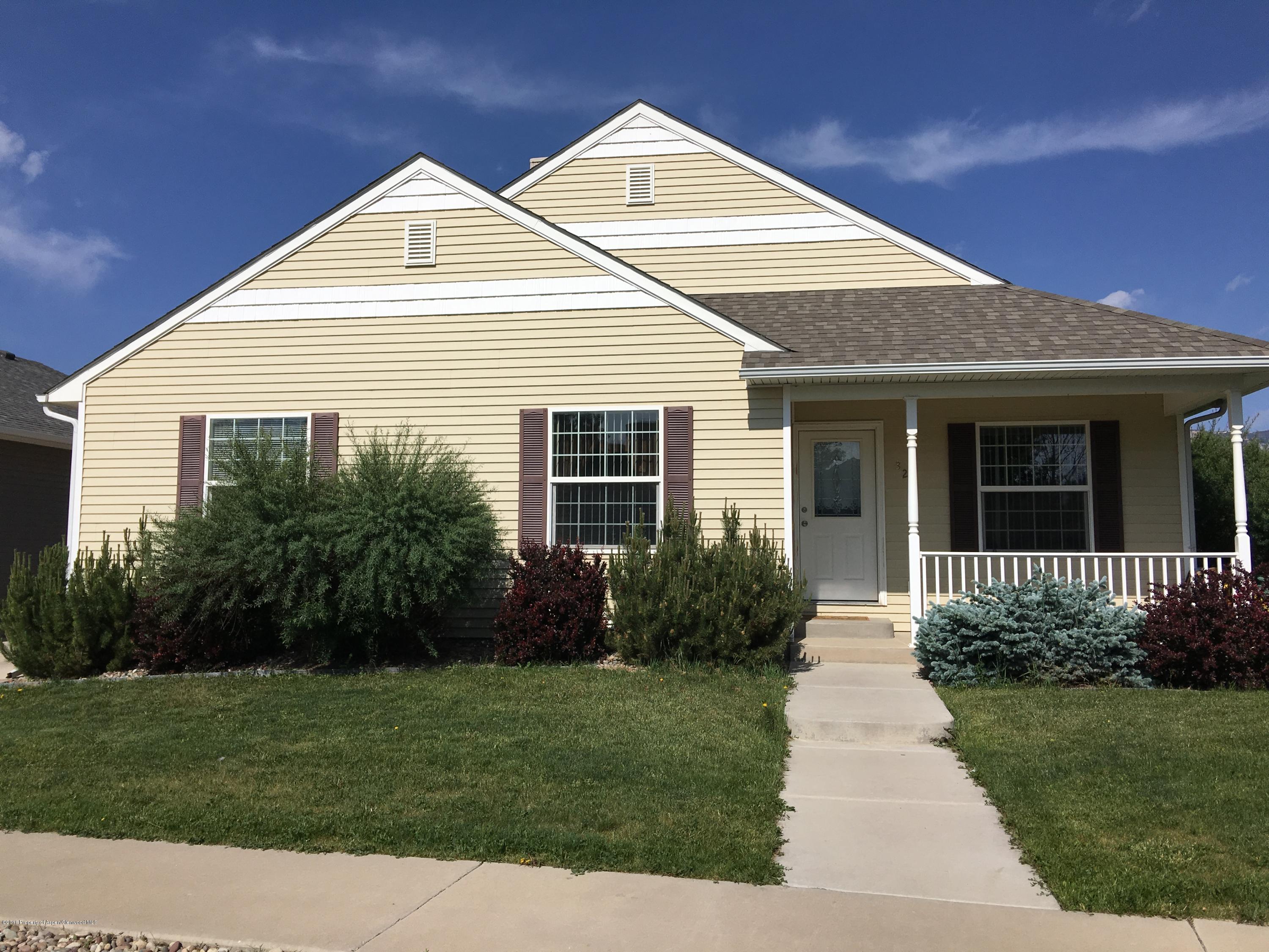 320 Columbine Drive Rifle CO 81650
