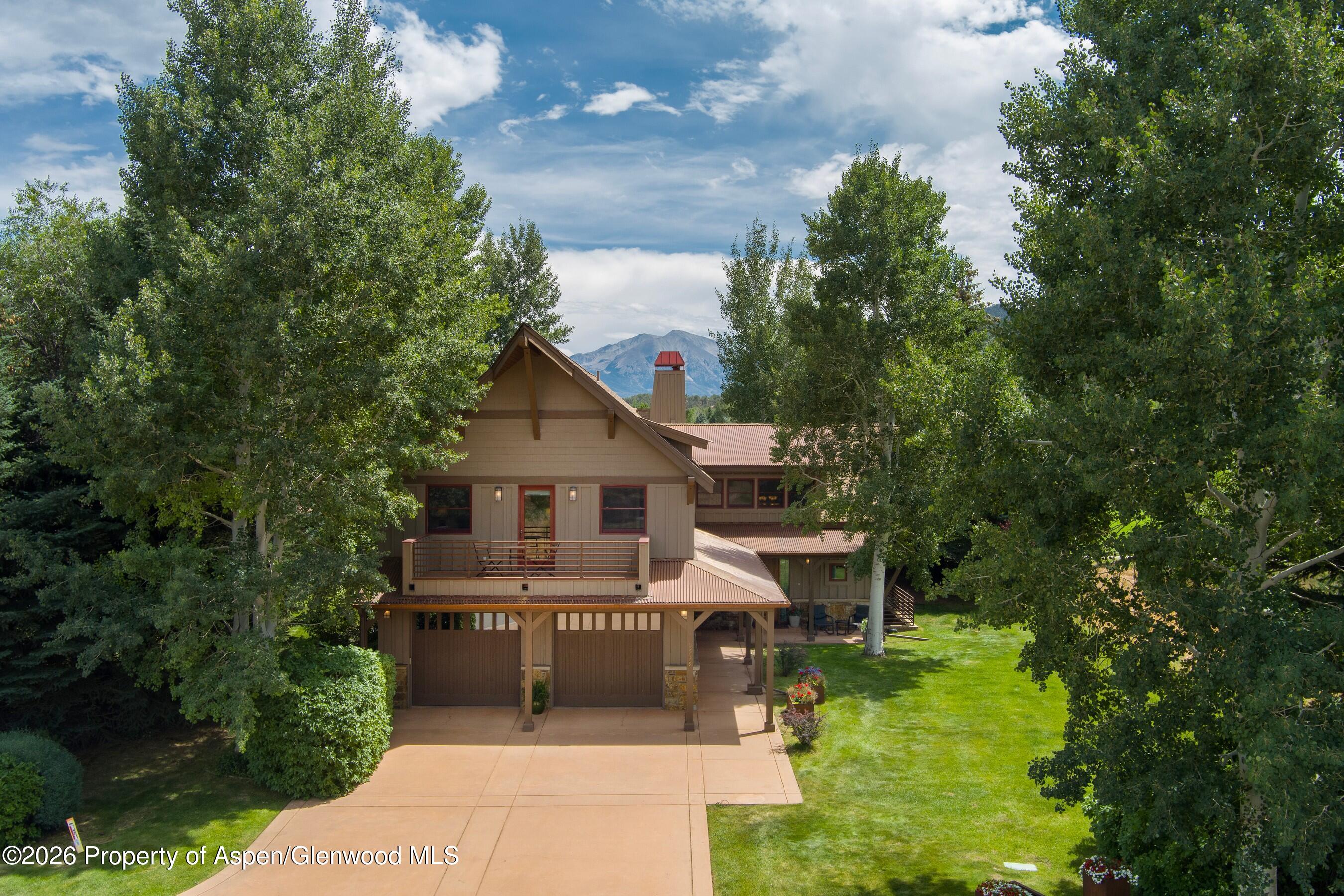519 Saddleback Road Carbondale CO 81623