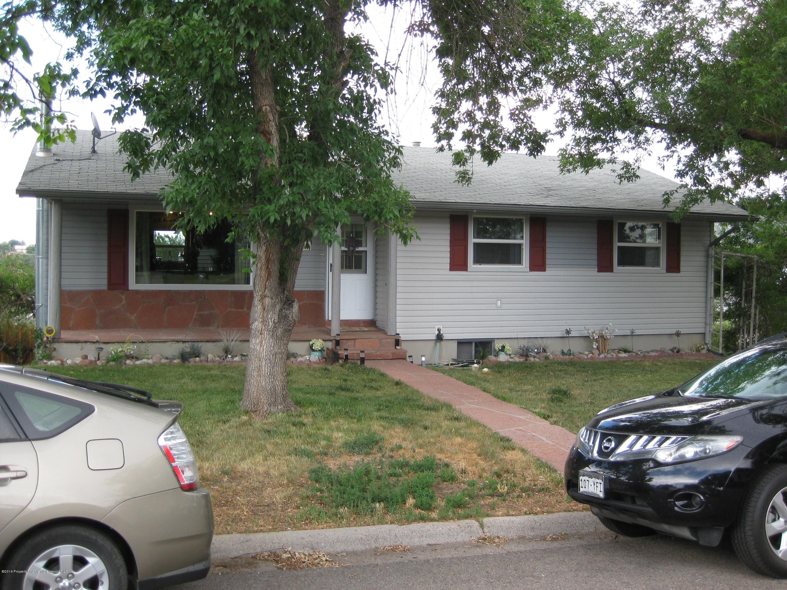 434 Hutton Avenue Rifle CO 81650
