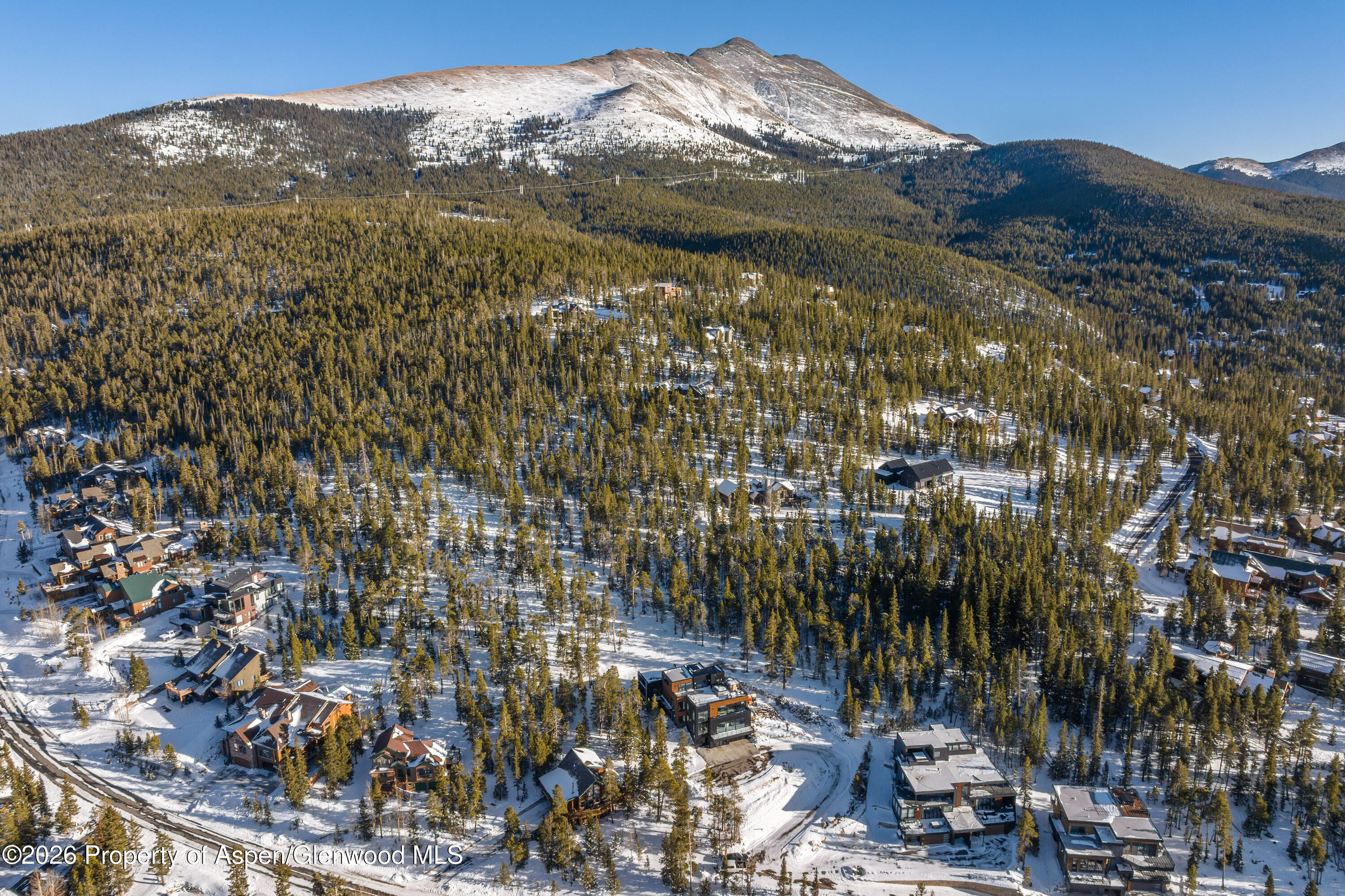 316 N Fuller Placer Road Breckenridge CO 80424