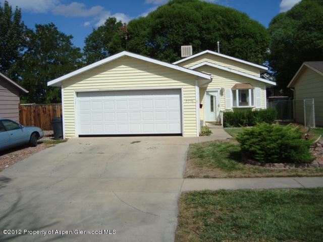 2776 Monroe Court Grand Junction CO 81503