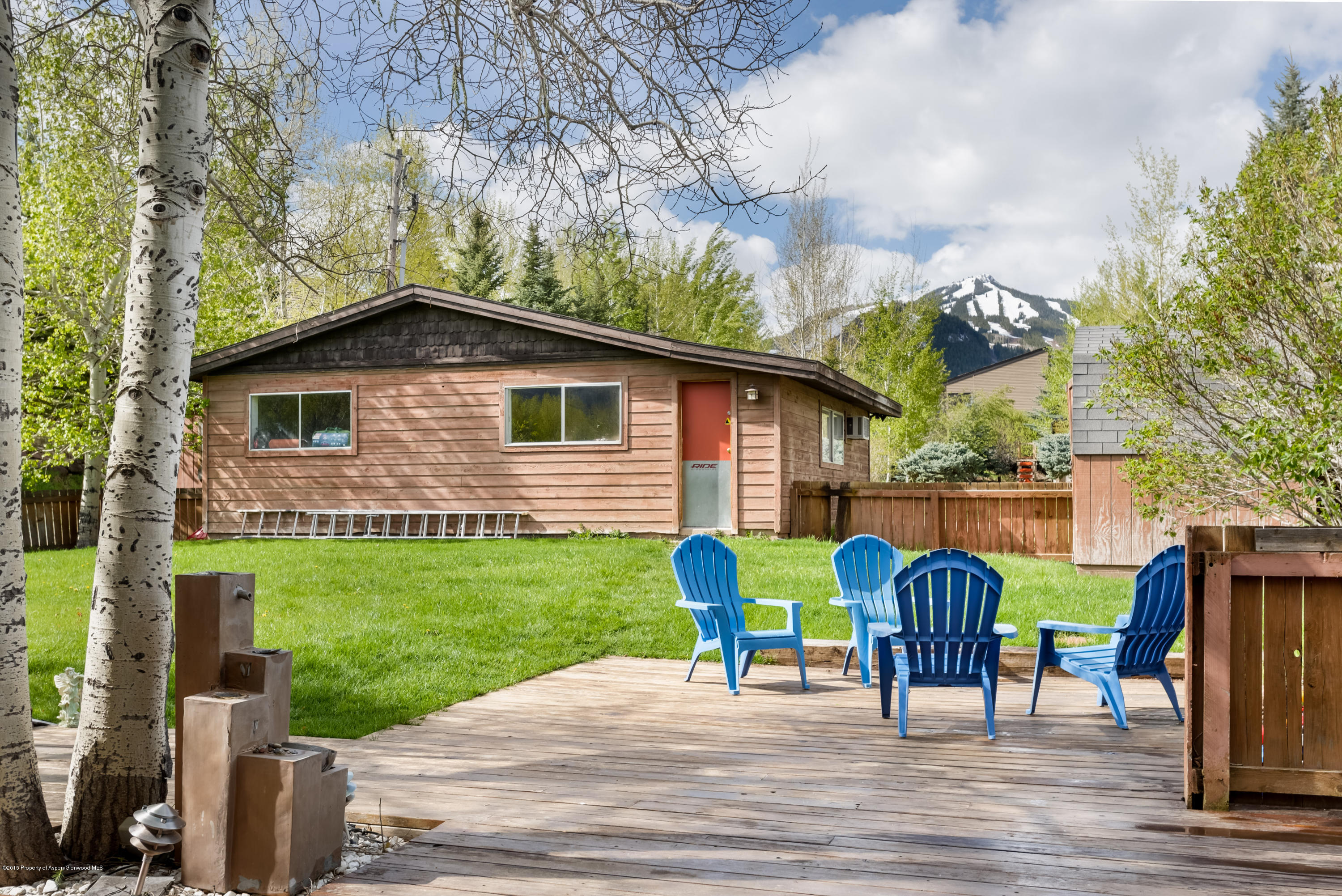 60 Maroon Court Aspen CO 81611