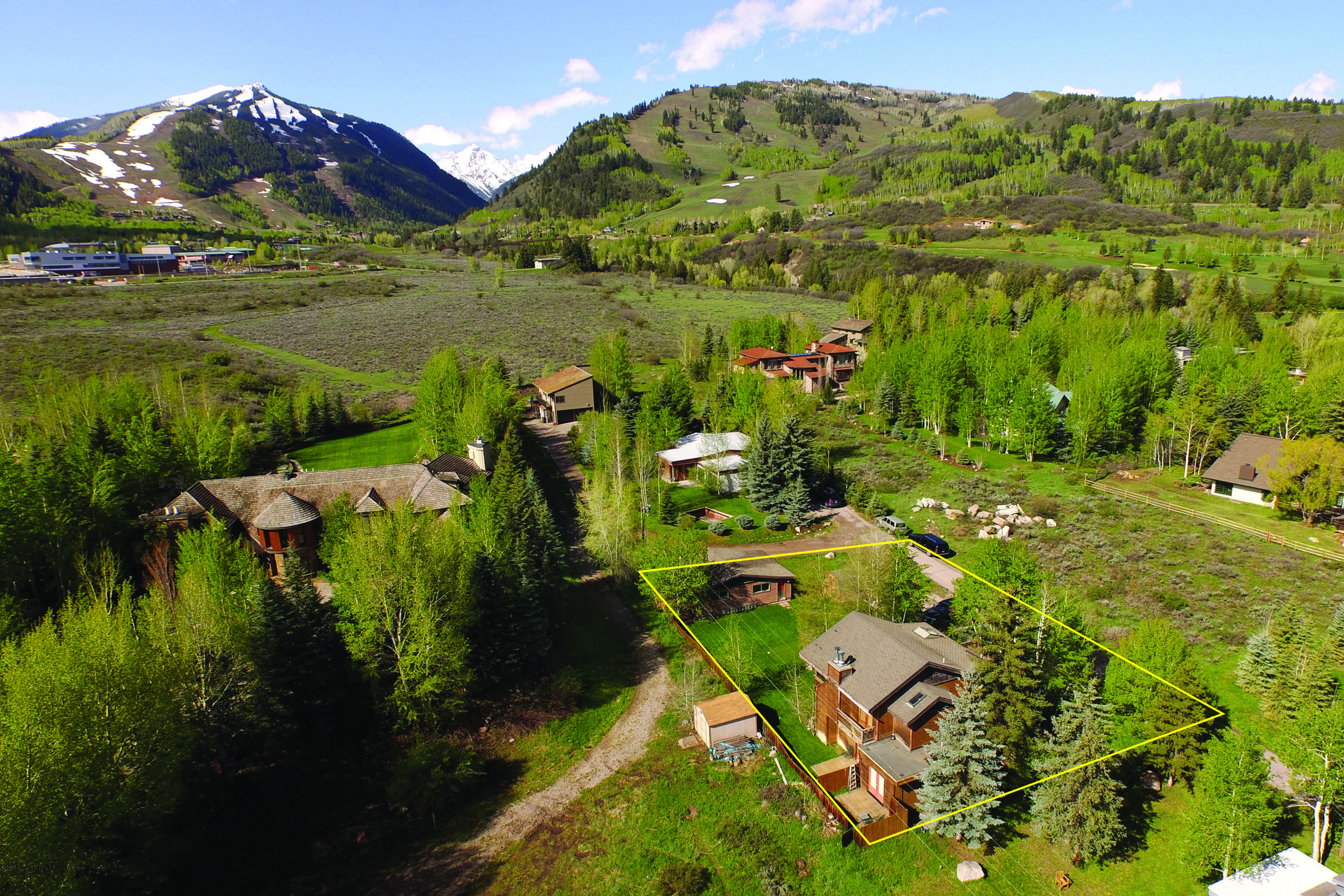 60 Maroon Court Aspen CO 81611