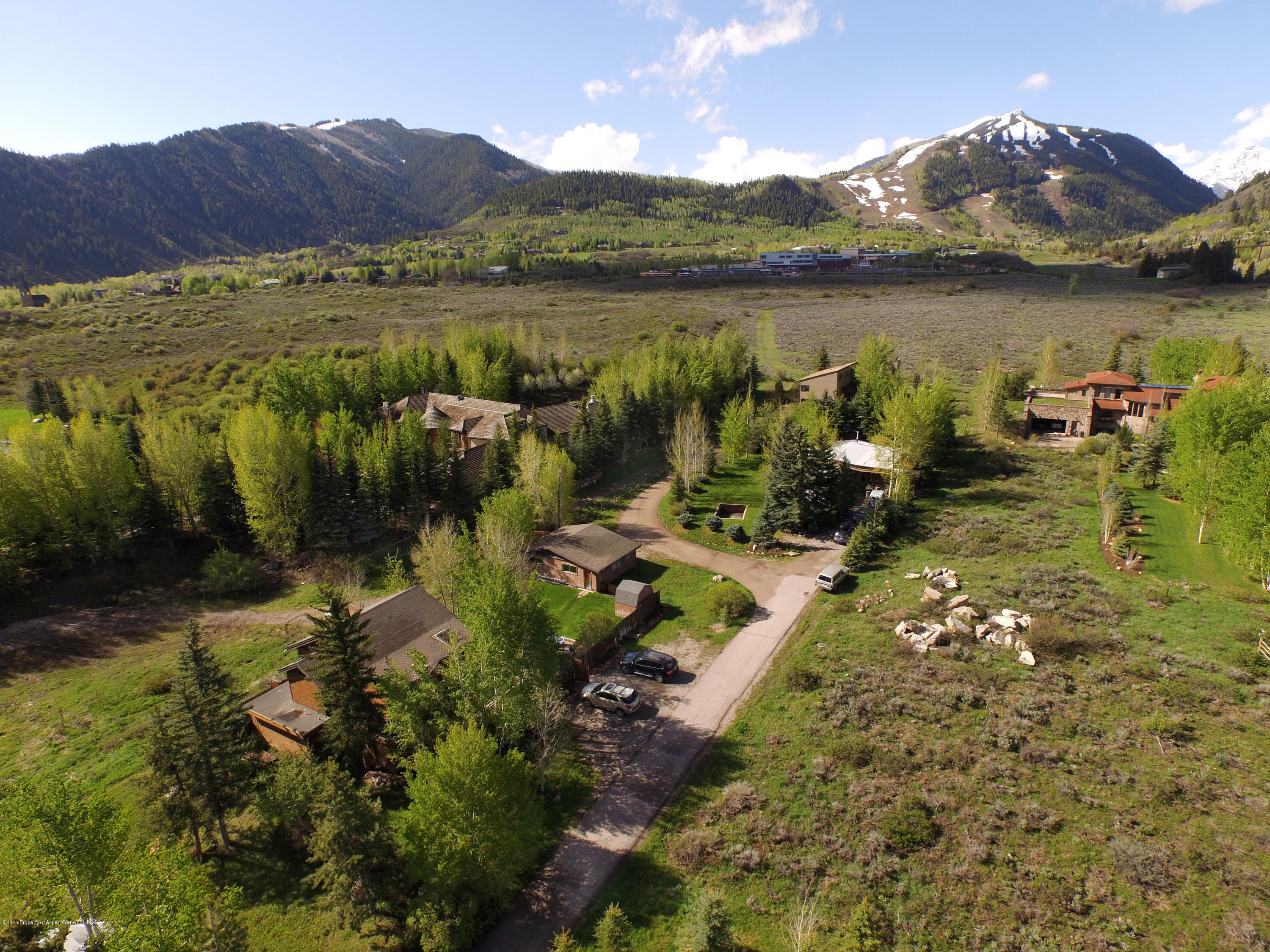 60 Maroon Court Aspen CO 81611