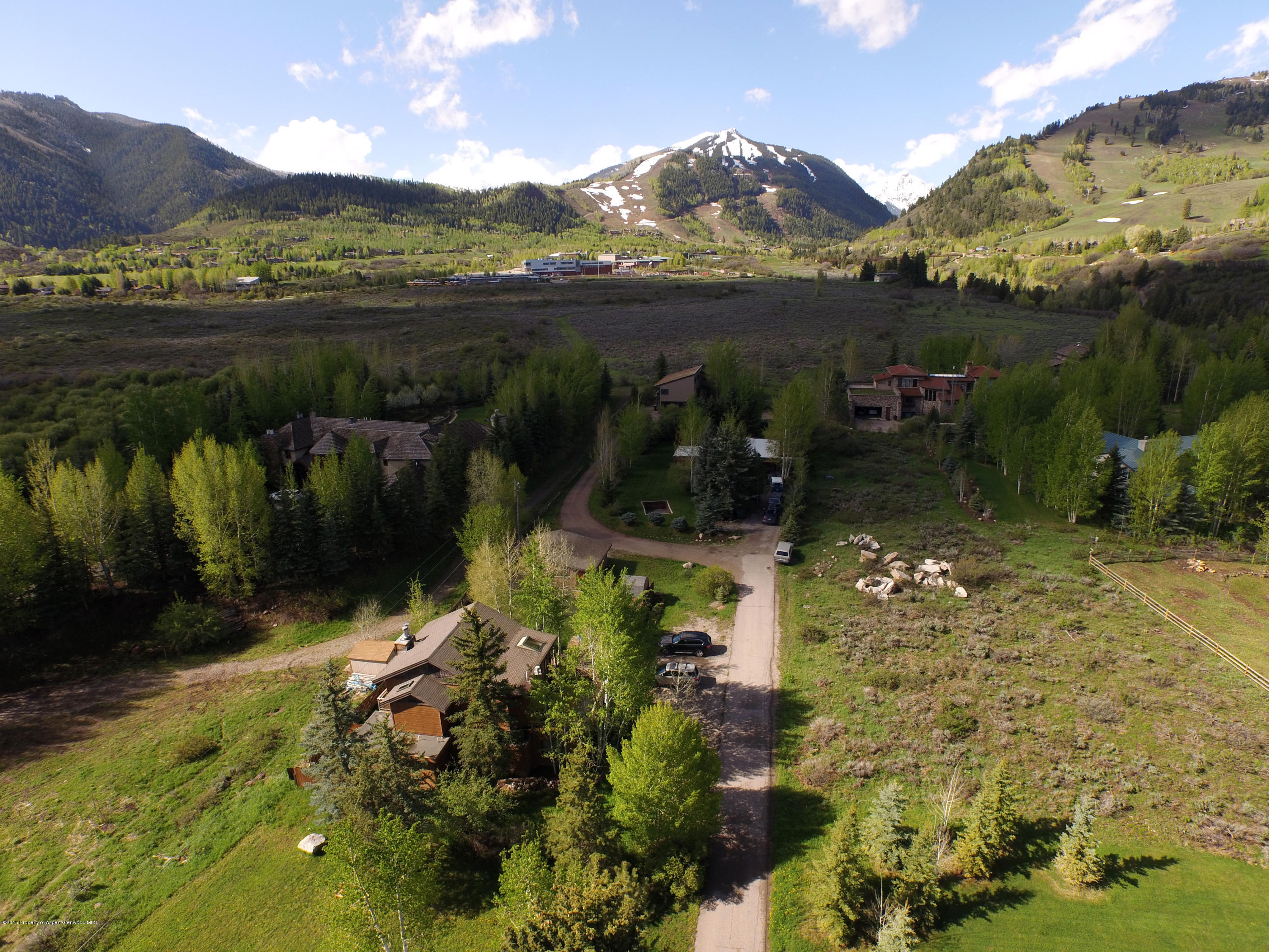 60 Maroon Court Aspen CO 81611