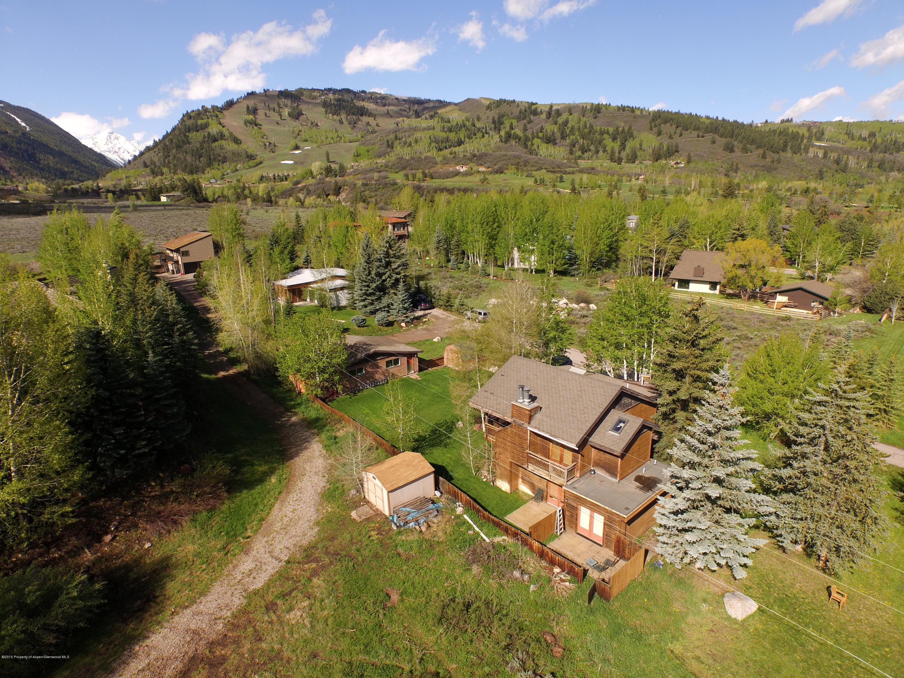 60 Maroon Court Aspen CO 81611