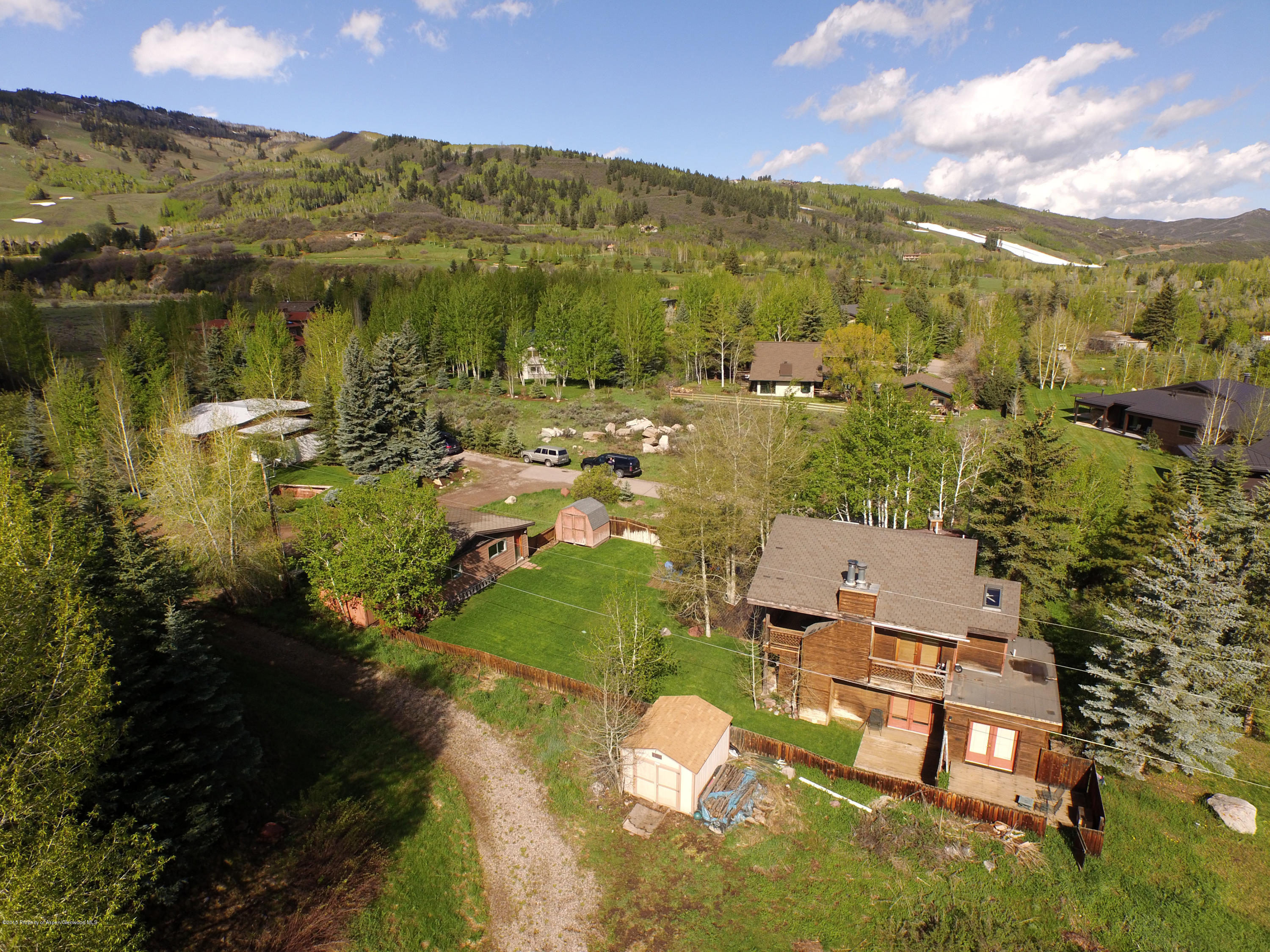 60 Maroon Court Aspen CO 81611