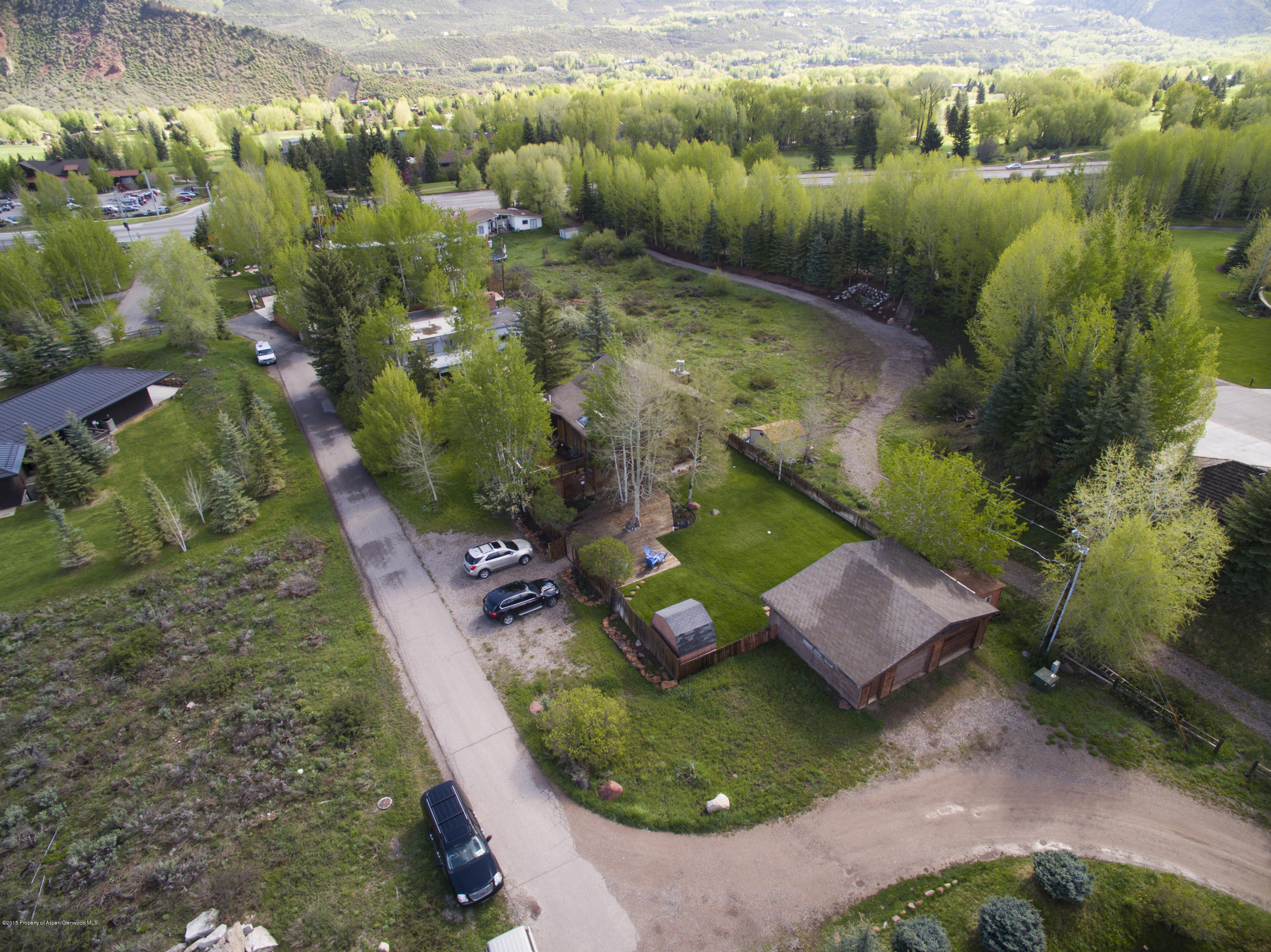 60 Maroon Court Aspen CO 81611