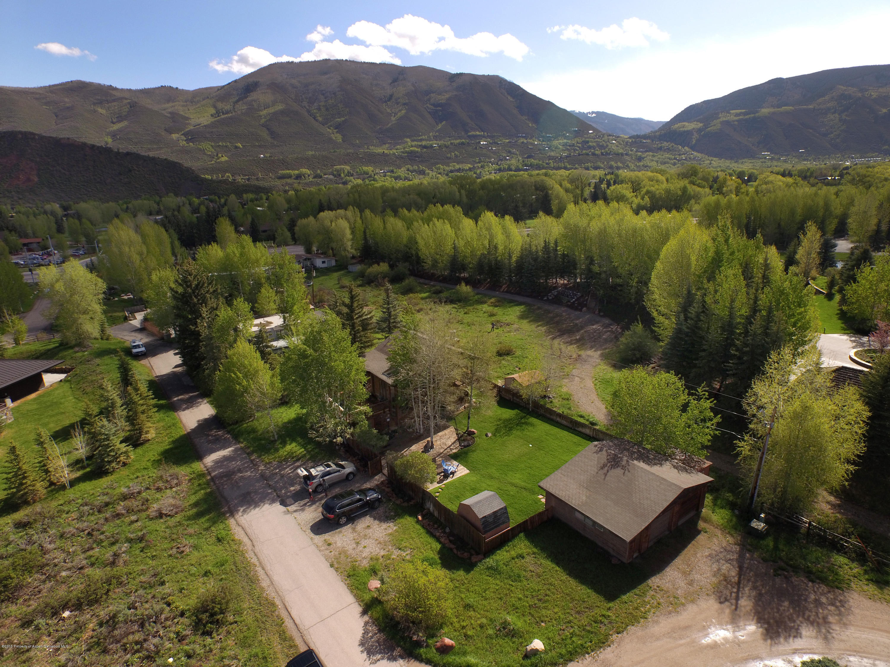 60 Maroon Court Aspen CO 81611