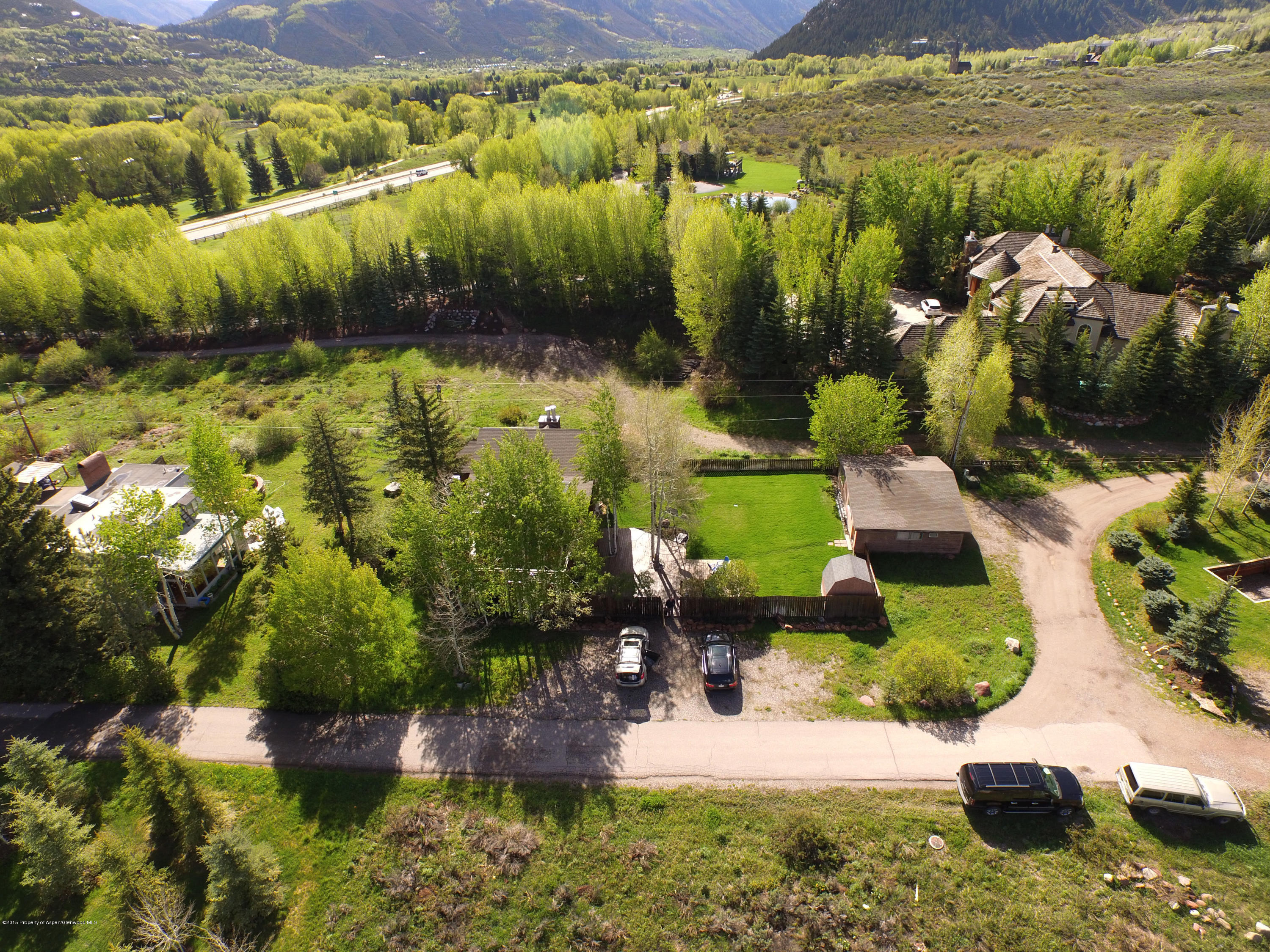 60 Maroon Court Aspen CO 81611