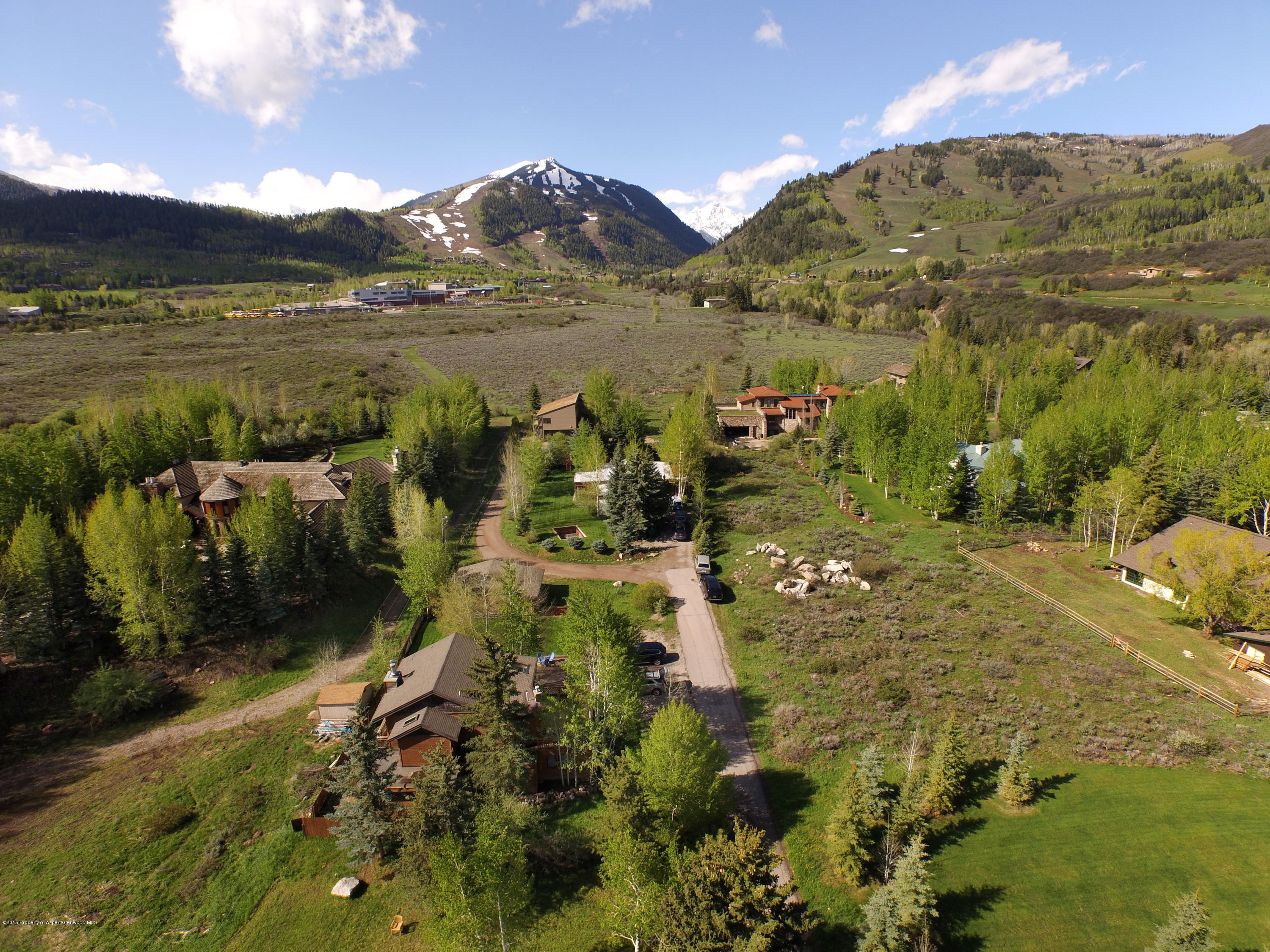 60 Maroon Court Aspen CO 81611