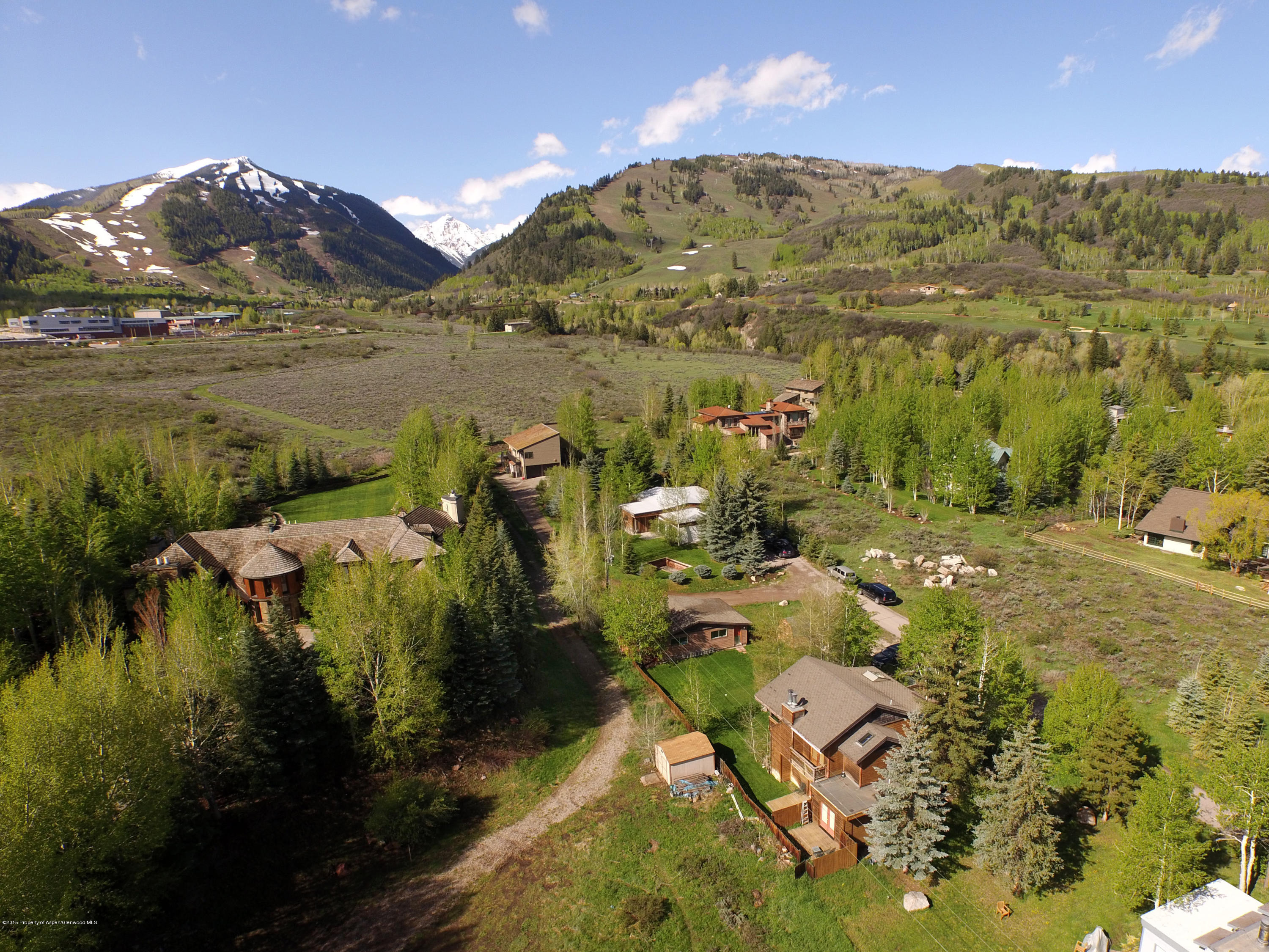 60 Maroon Court Aspen CO 81611