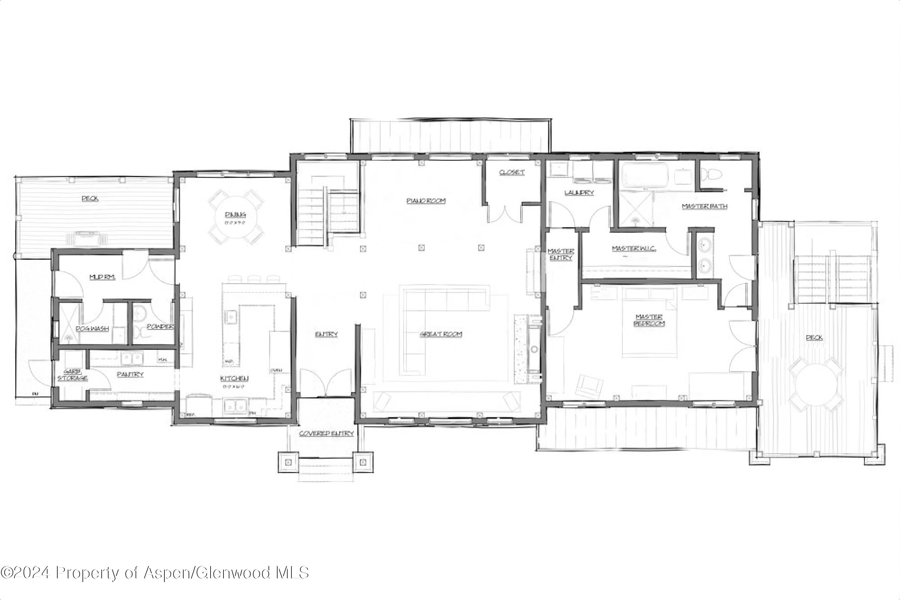 900 Dorais Way Redstone CO 81623