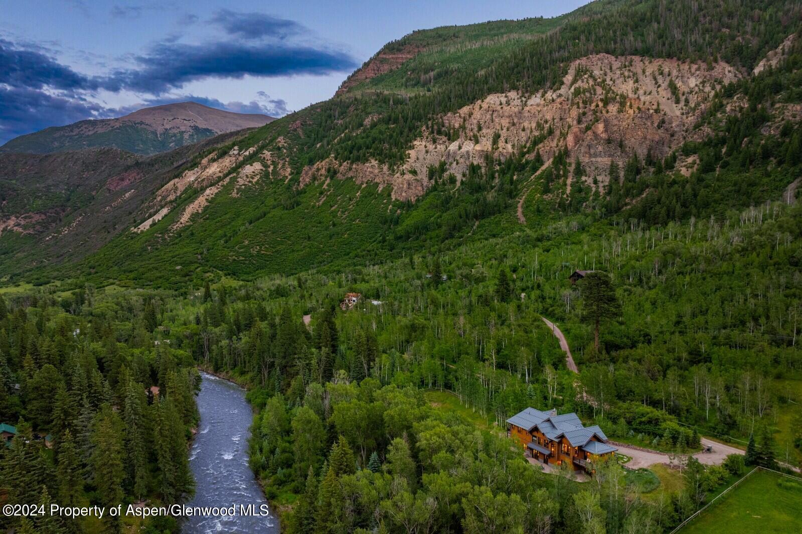 900 Dorais Way Redstone CO 81623