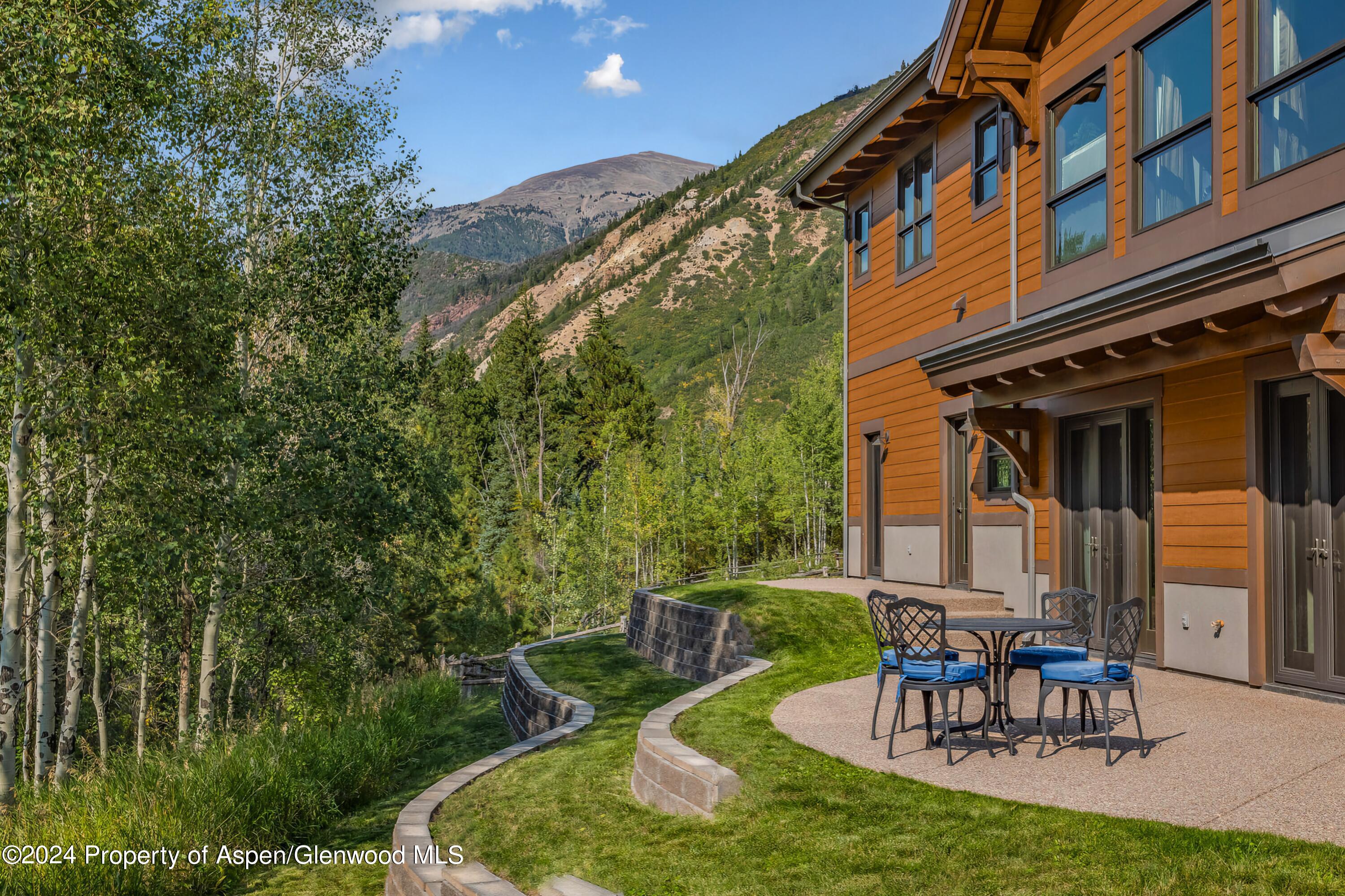 900 Dorais Way Redstone CO 81623