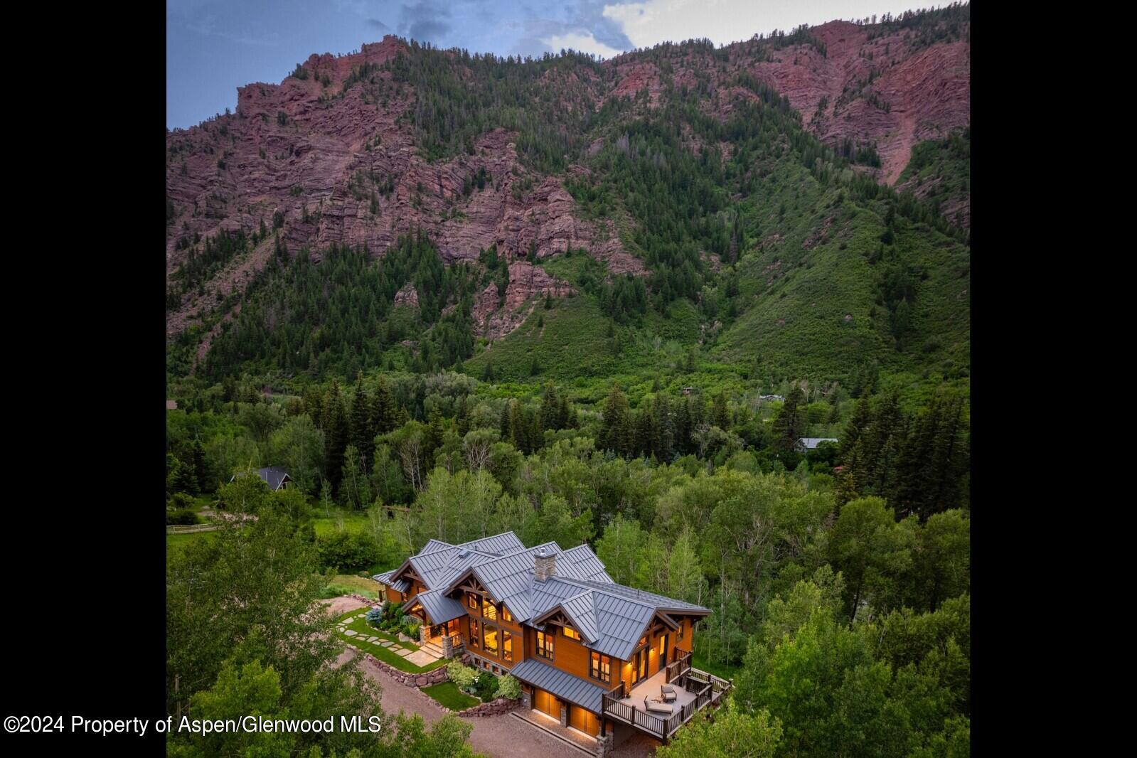 900 Dorais Way Redstone CO 81623