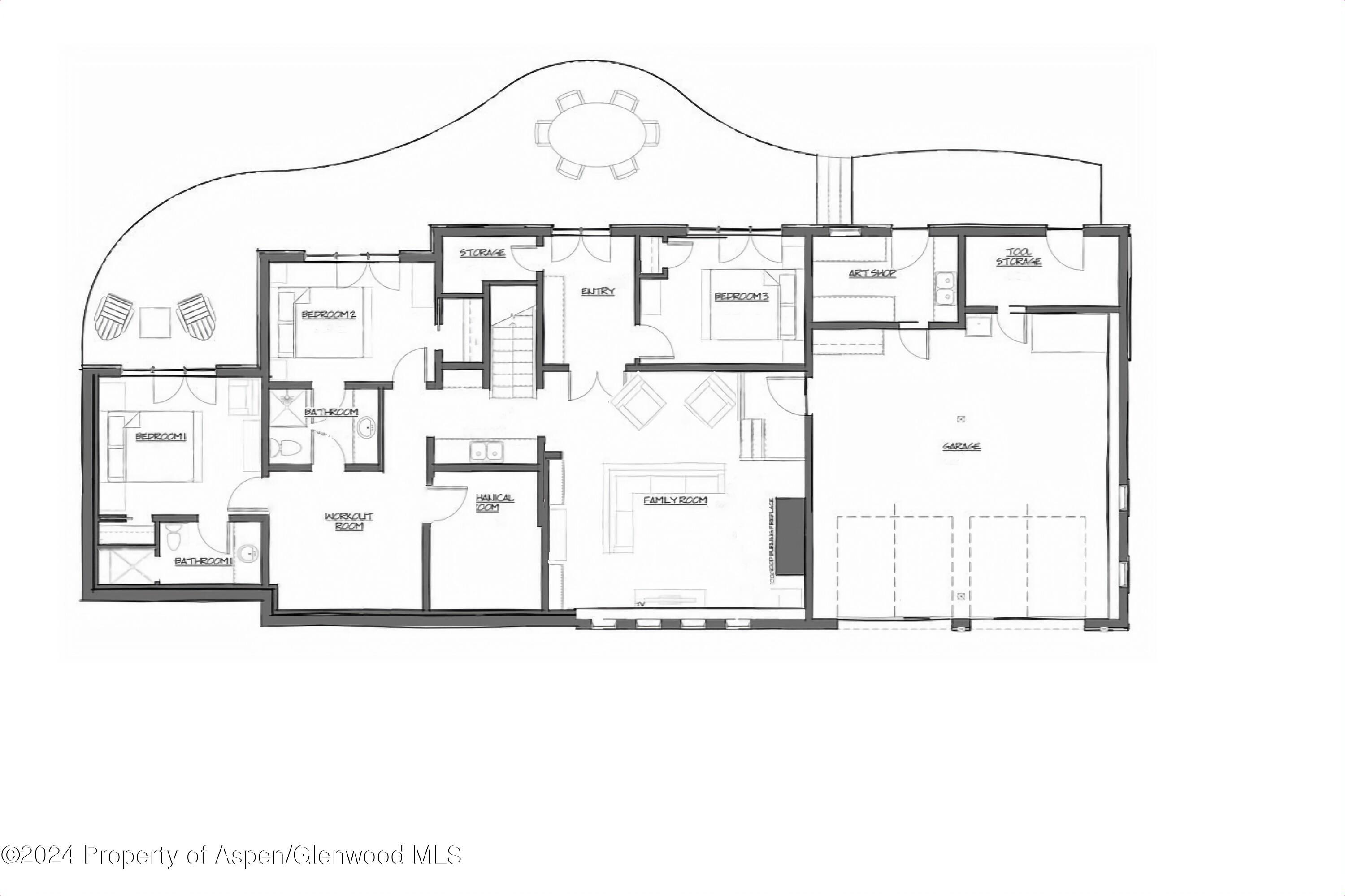 900 Dorais Way Redstone CO 81623