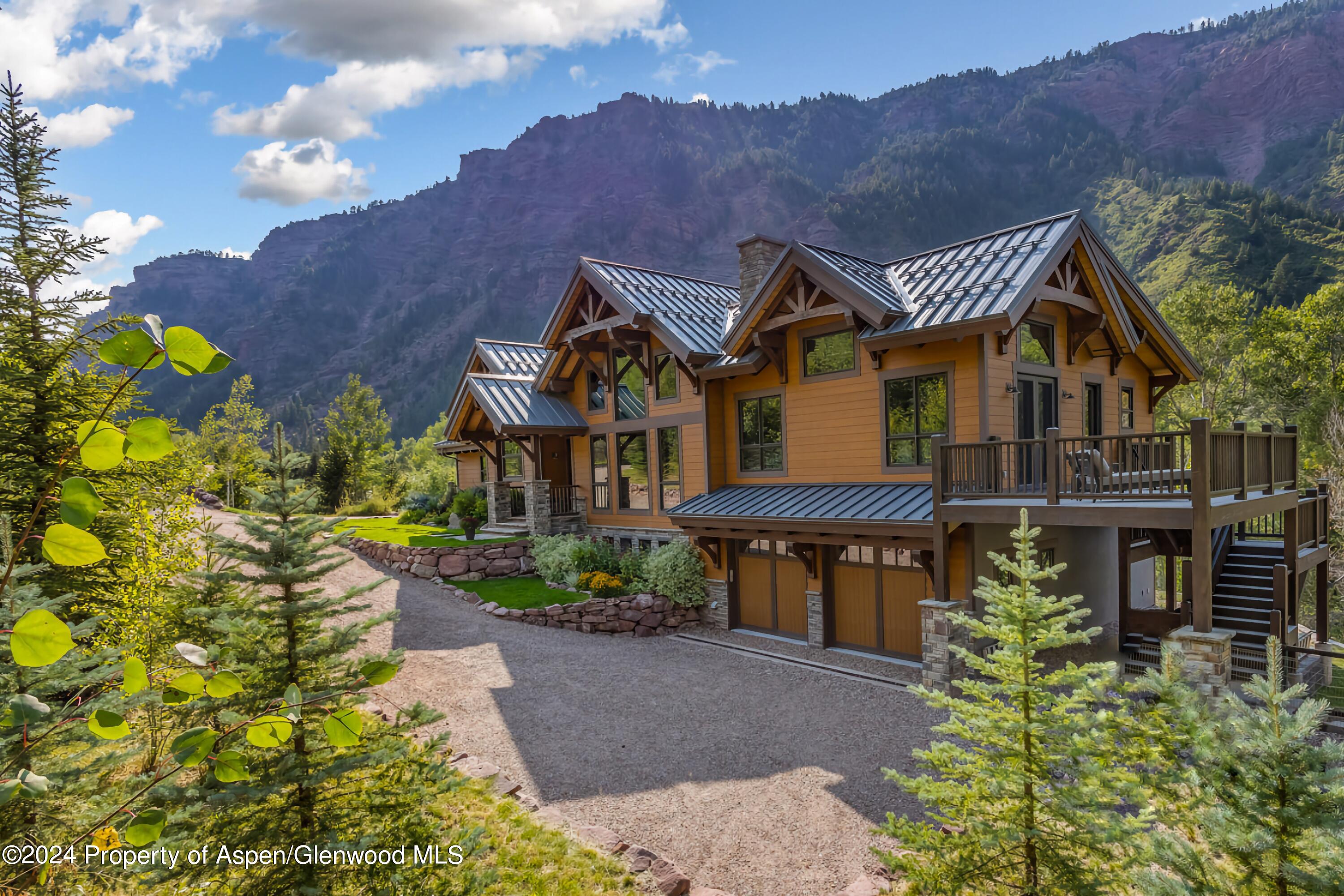 900 Dorais Way Redstone CO 81623