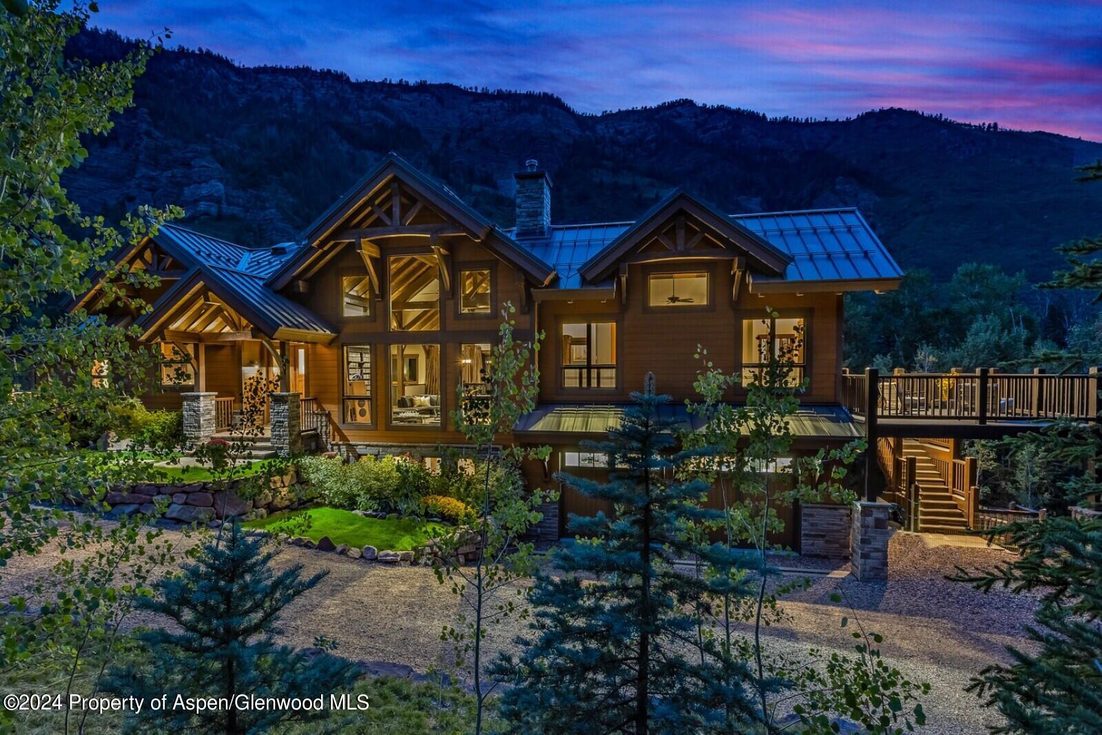 900 Dorais Way Redstone CO 81623