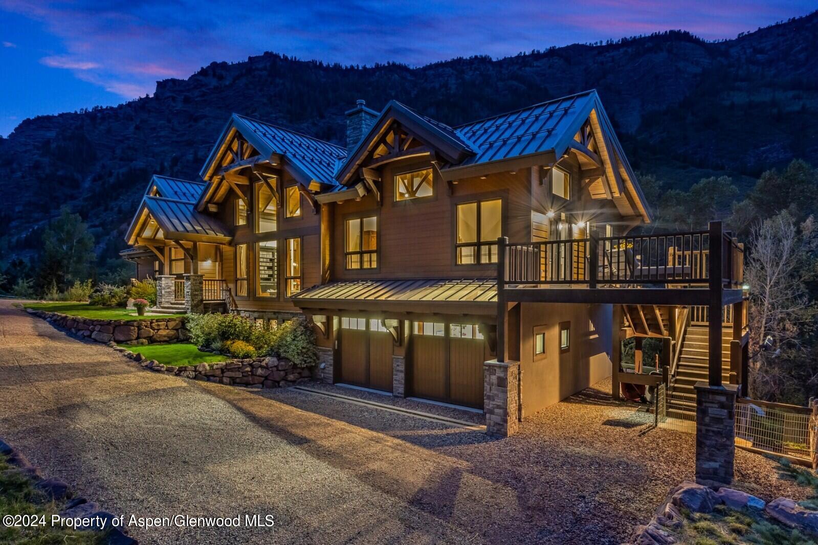 900 Dorais Way Redstone CO 81623