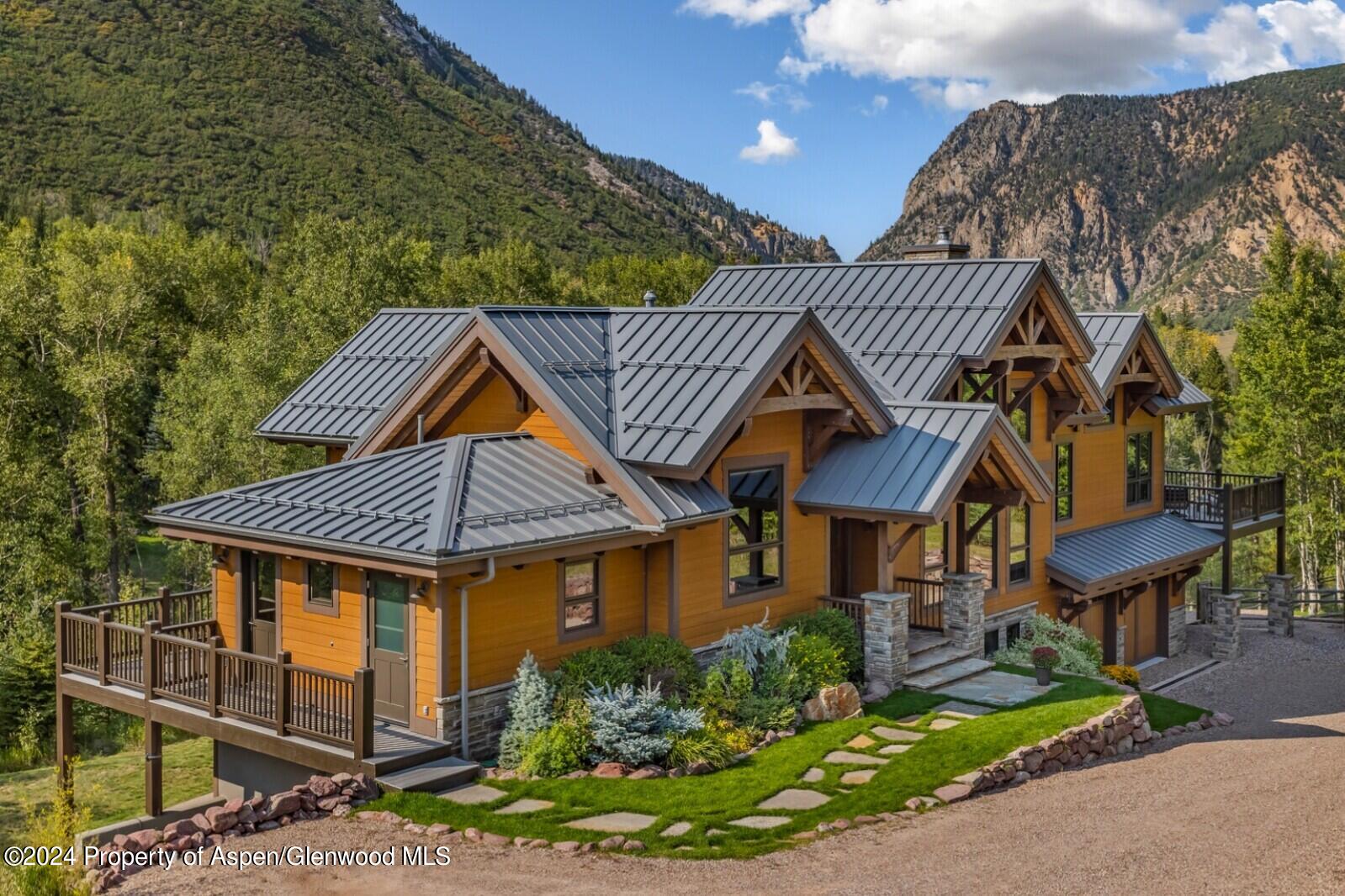 900 Dorais Way Redstone CO 81623