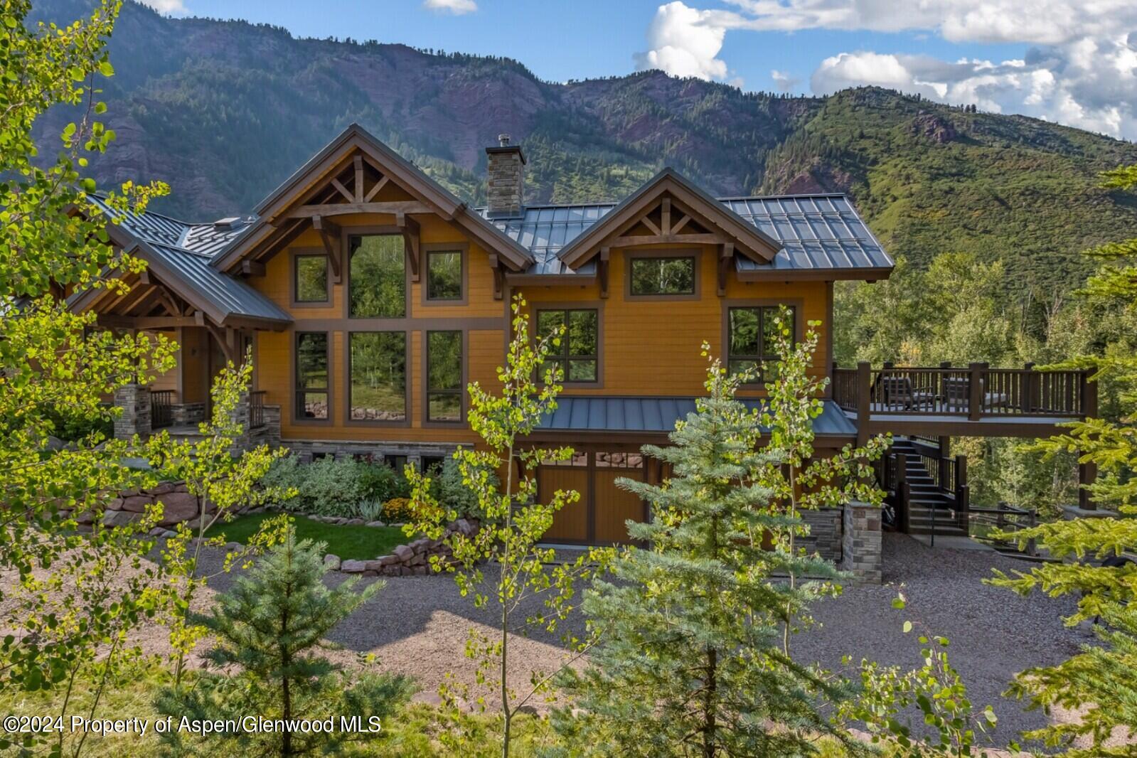 900 Dorais Way Redstone CO 81623