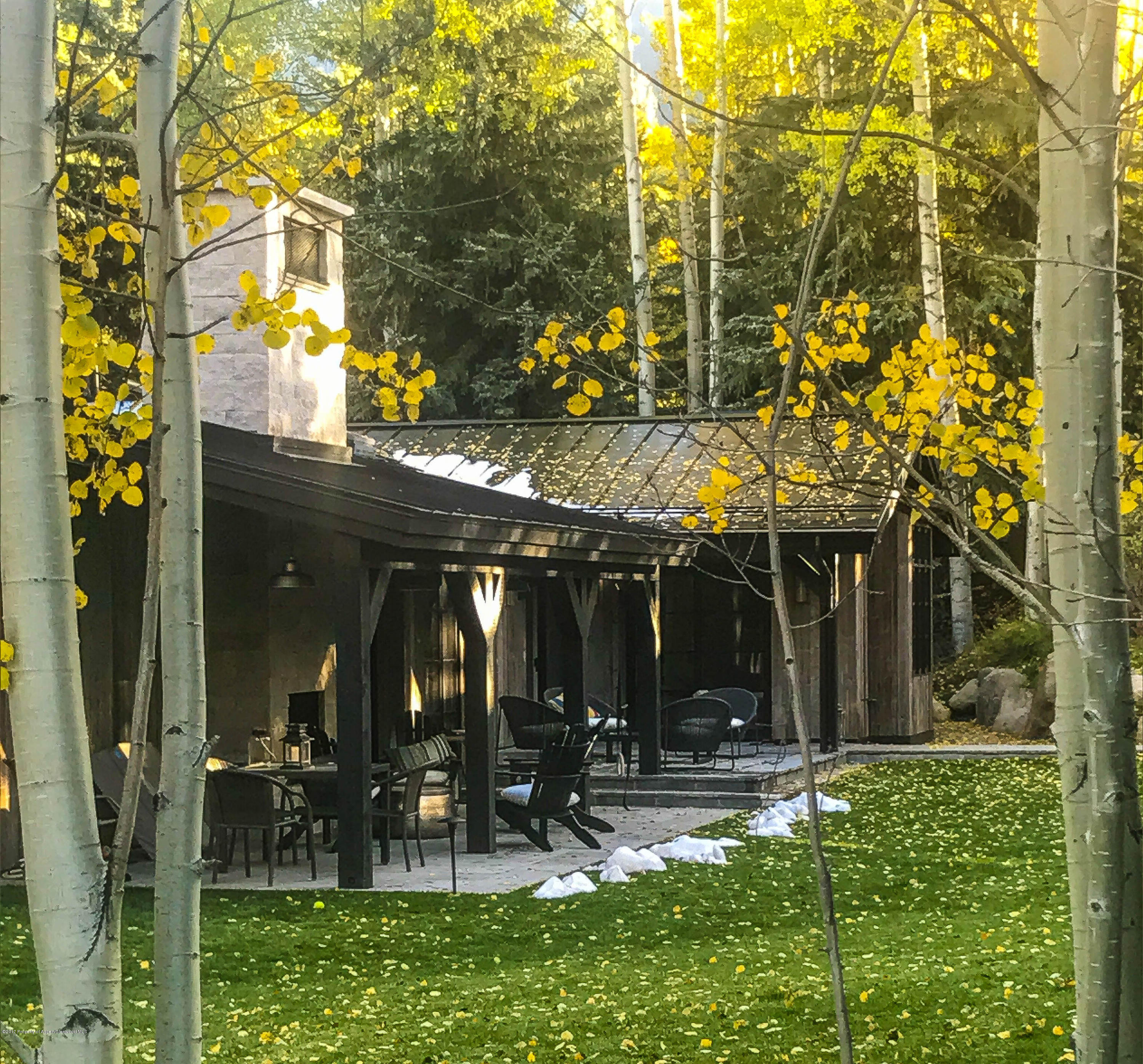 845 Roaring Fork Road Aspen CO 81611